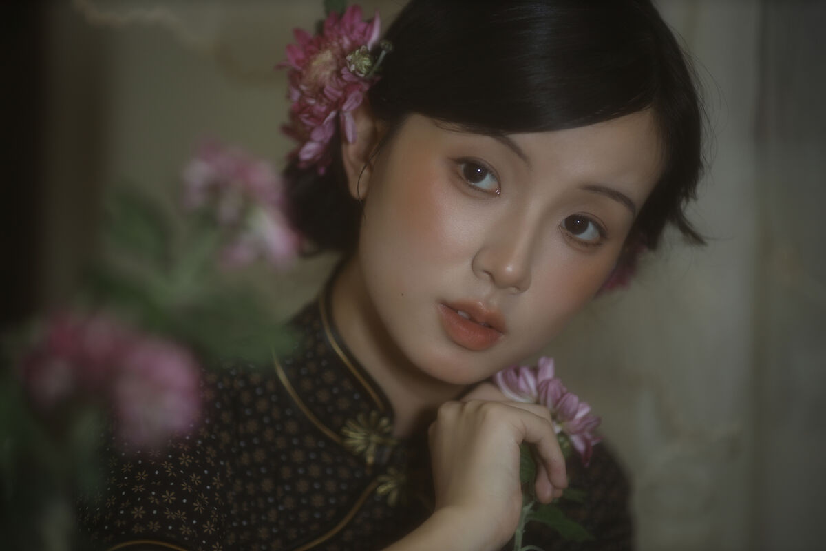 YiTuYu艺图语 Vol.10608 Yi Ming 20 YiTuYu艺图语 Vol.10608 Yi Ming