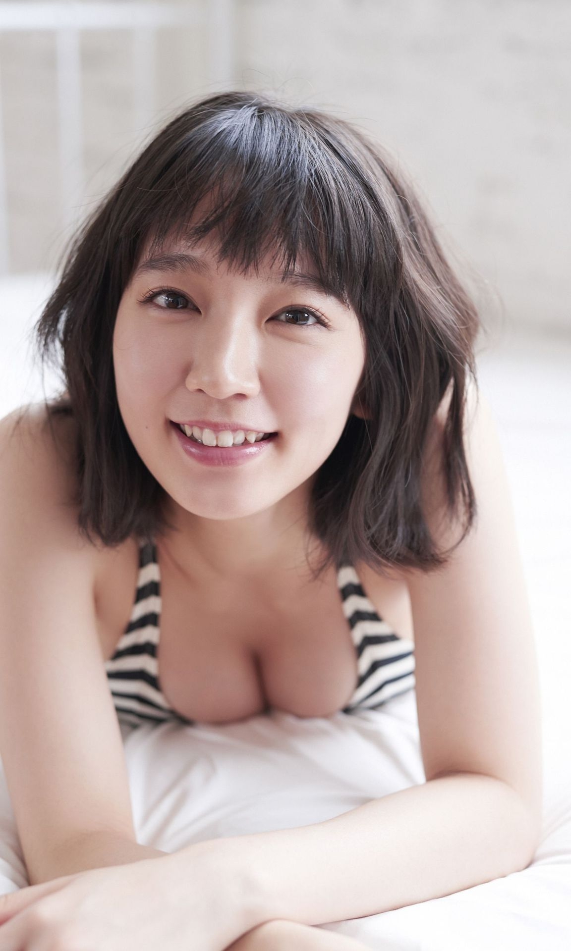 <デジタル週プレ写真集>吉岡里帆「西へ」 99 <デジタル週プレ写真集>吉岡里帆「西へ」