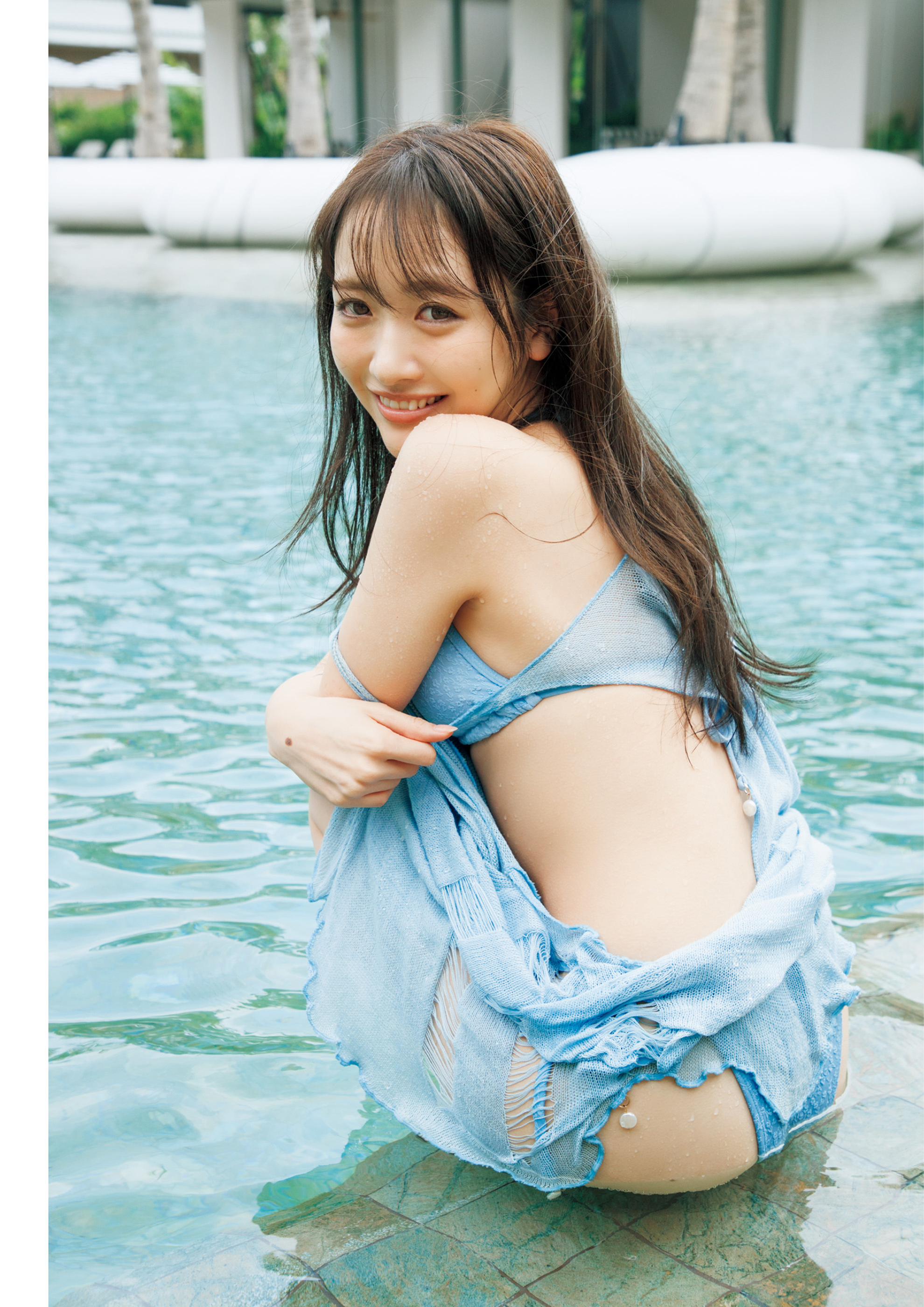 [Photobook] 2026.04.22 STU48 石田千穂サード写真集「天職」