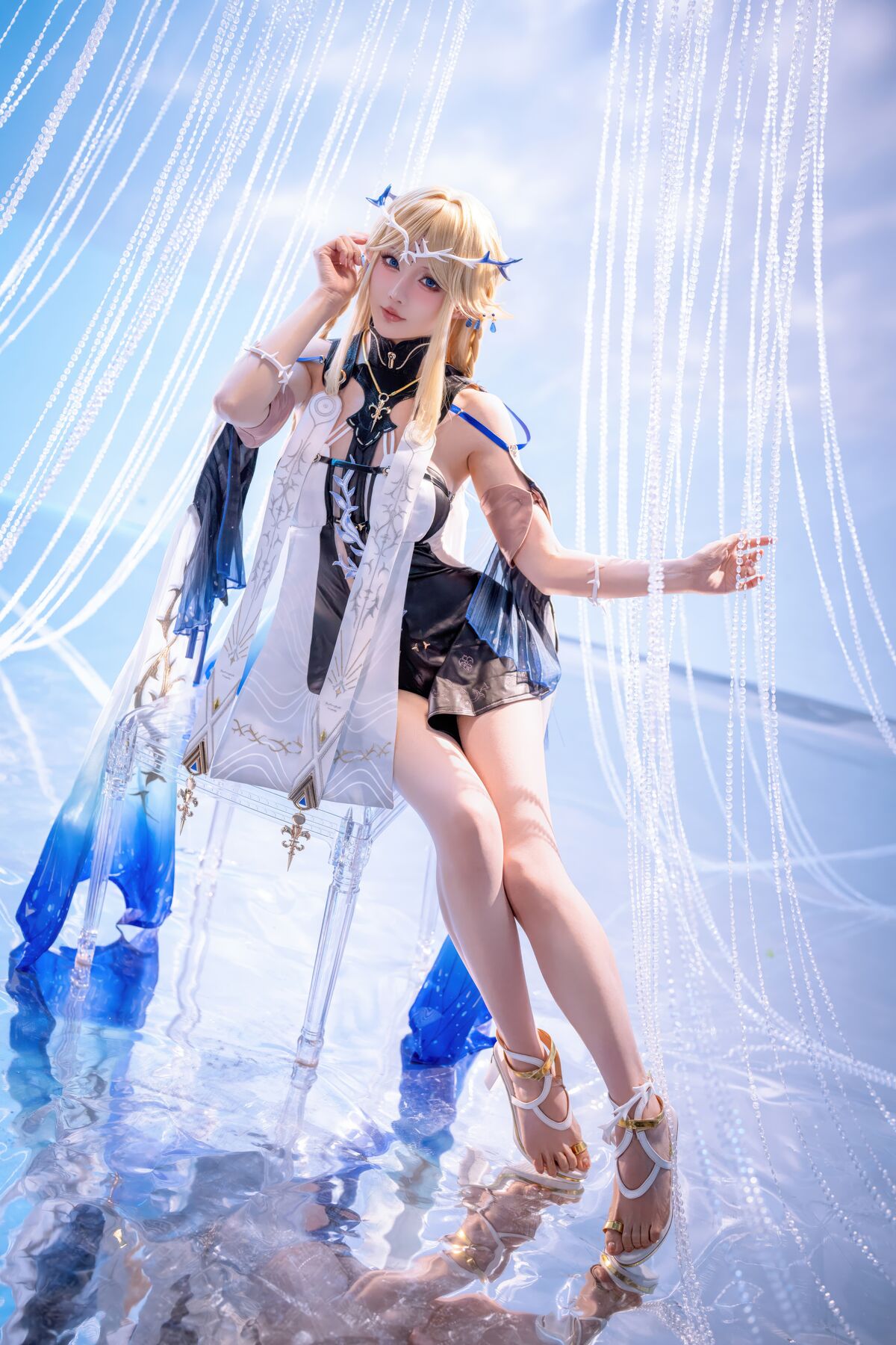 Coser@星之迟迟Hoshilily - 鸣潮 卡提希娅