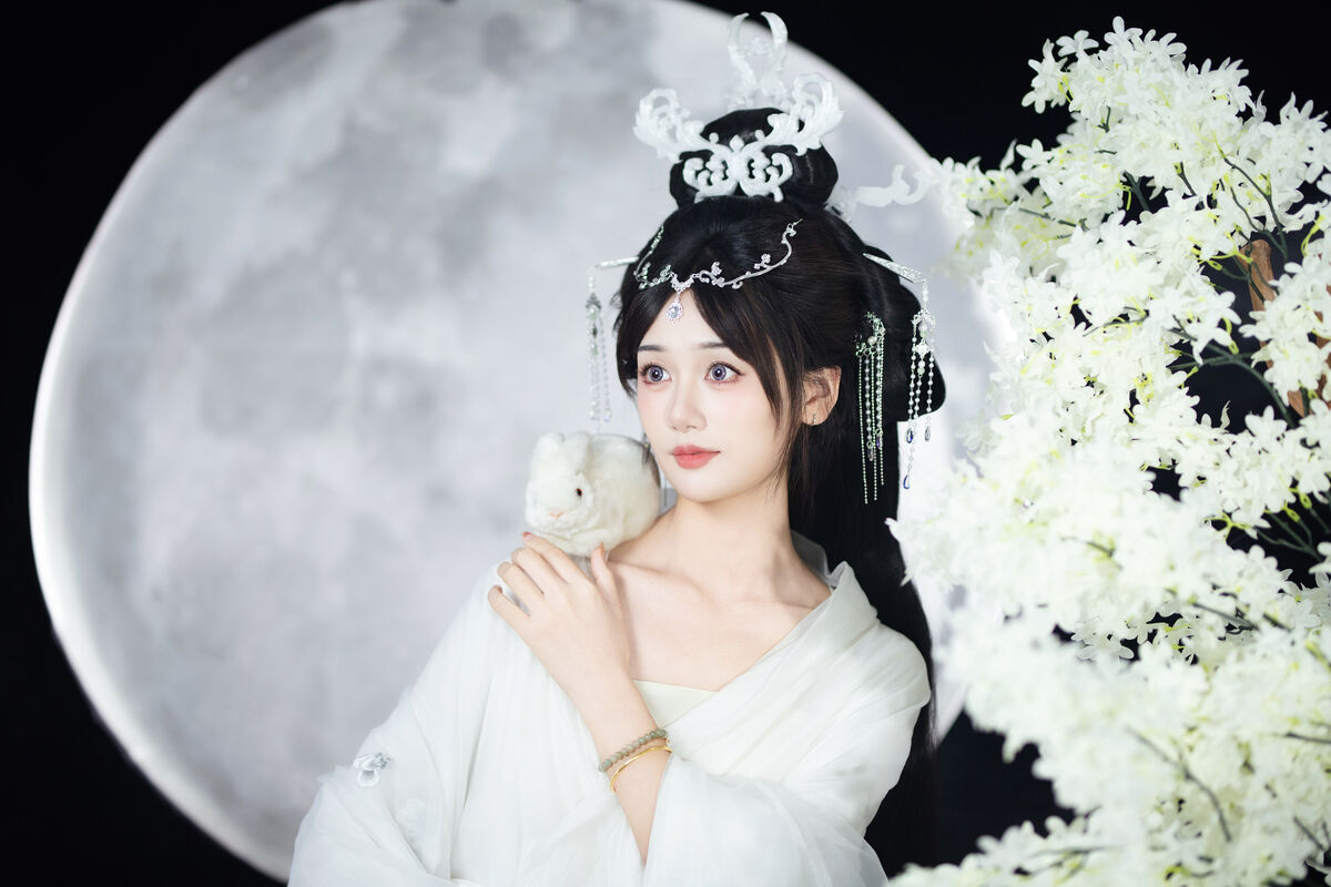 YiTuYu艺图语 Vol.10327 Yi Zhi Da Da Da Li Zi
