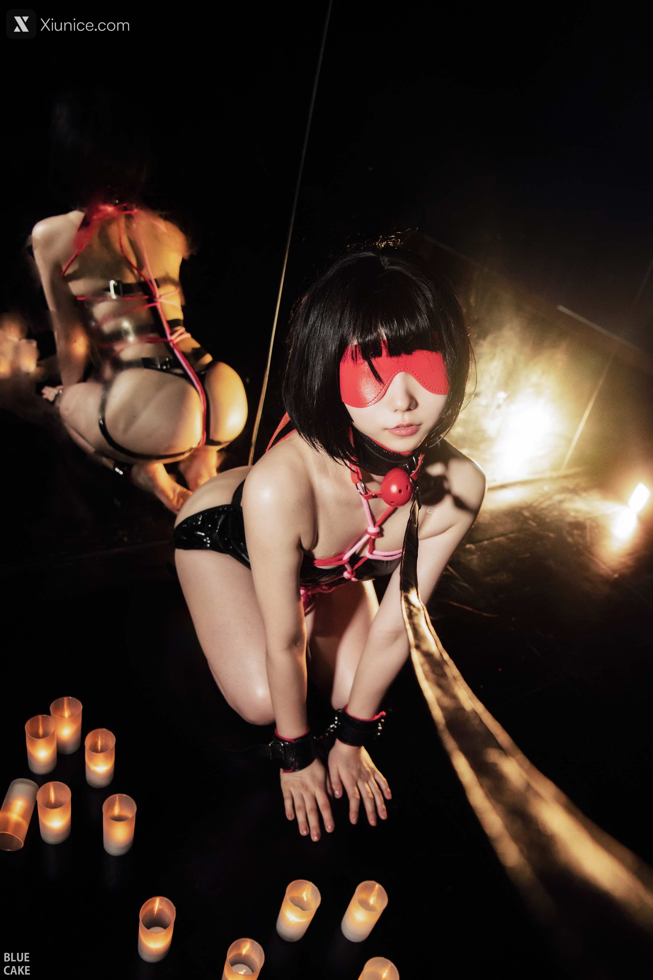 BLUECAKE Jamong (자몽) – Black Jamong Ade (Original Version) 4K