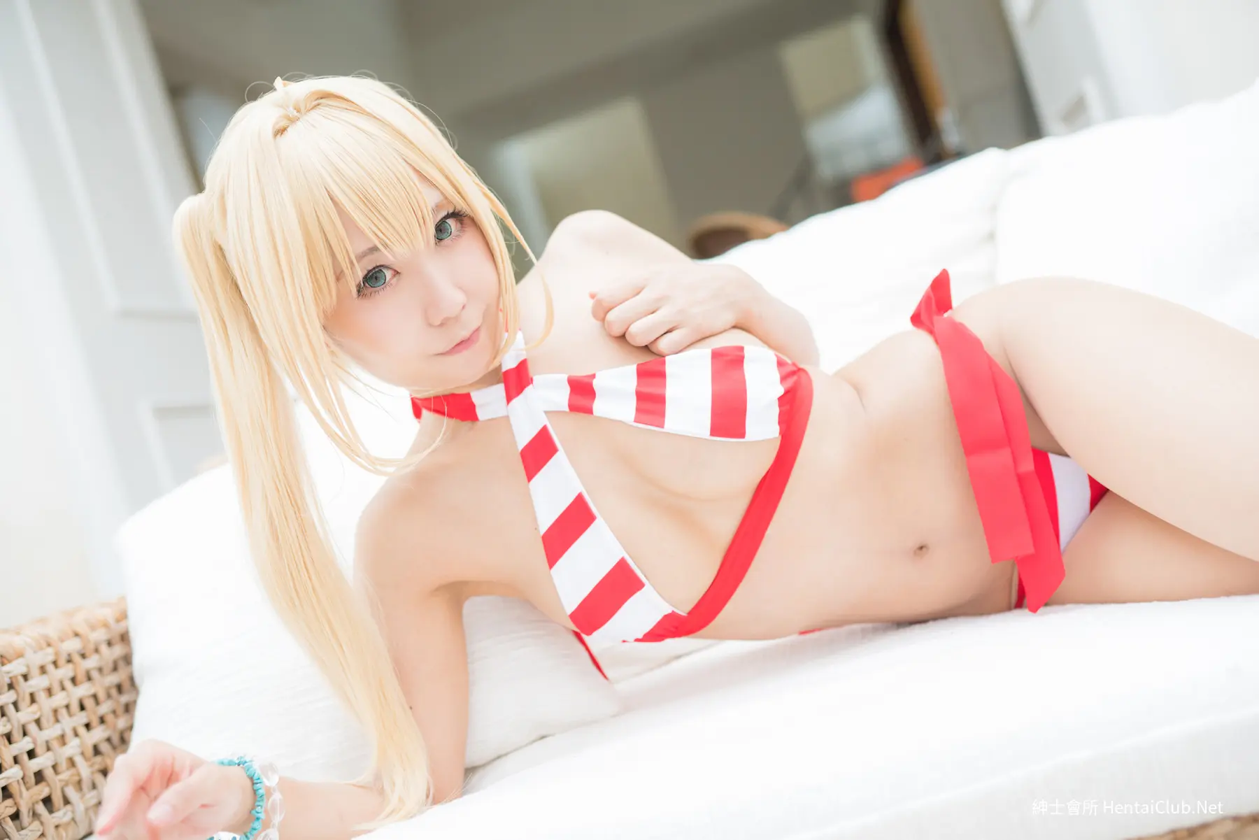 さくら提督 Nero Swimsuit 125 さくら提督 Nero Swimsuit