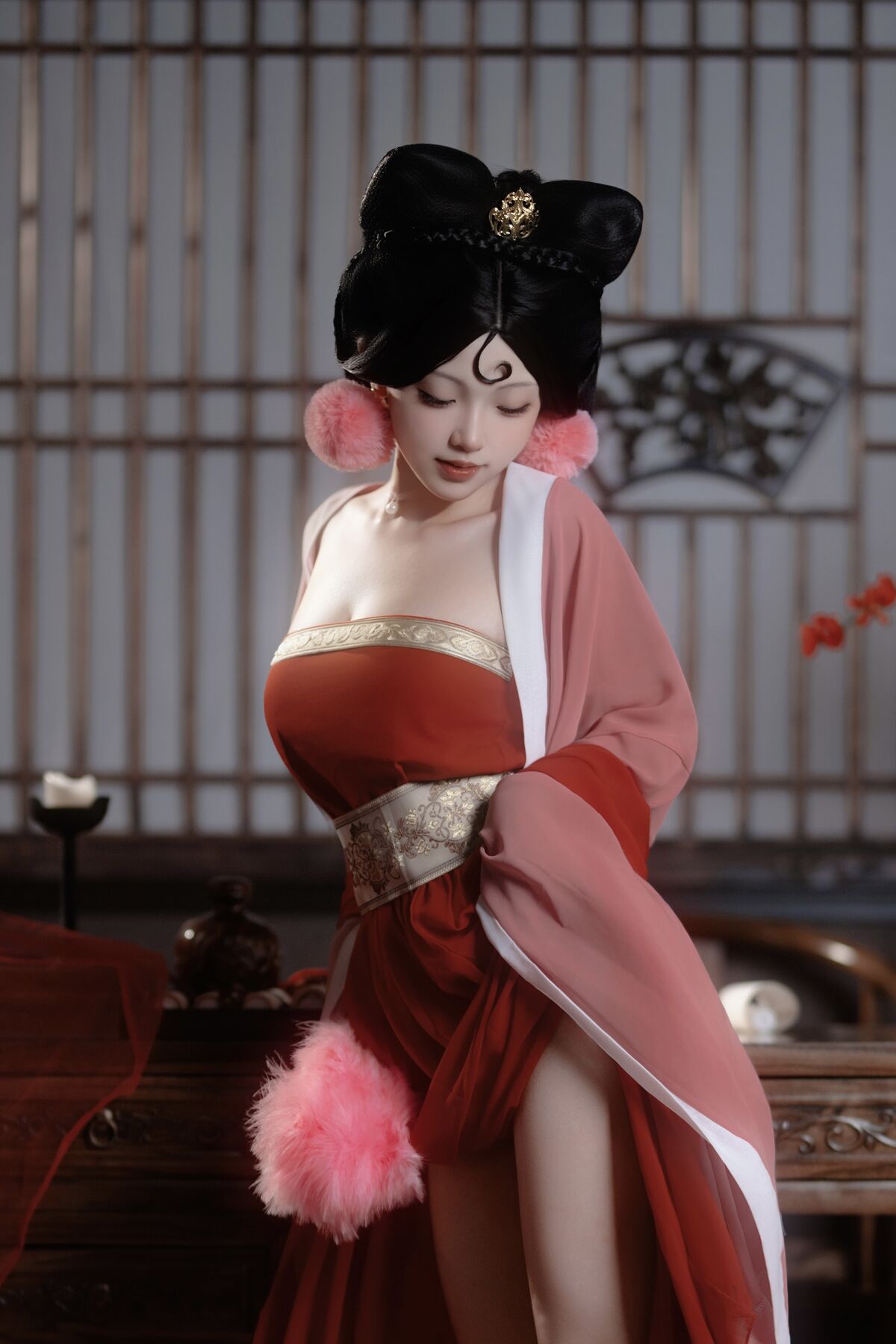 Coser@Bangni邦尼 - 妲己