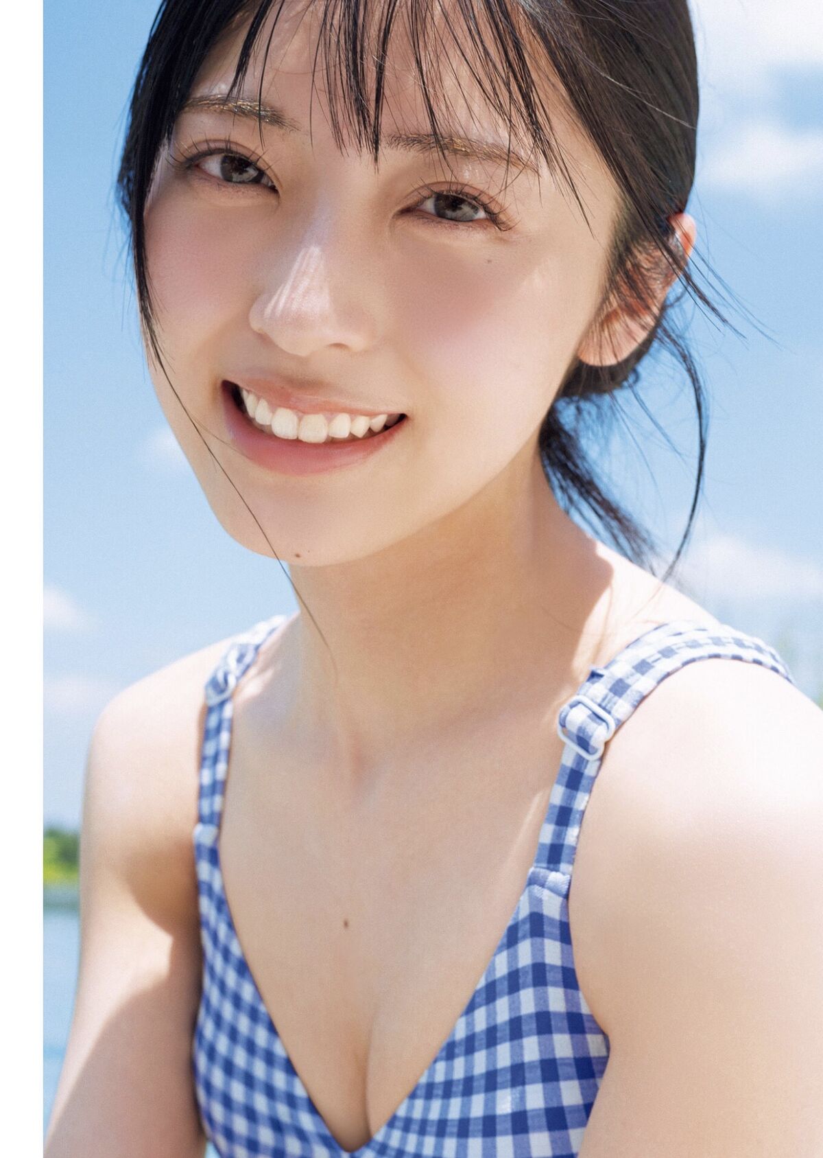 Airi Sato 佐藤綺星 - 1st写真集 天使の反射角度 Part02
