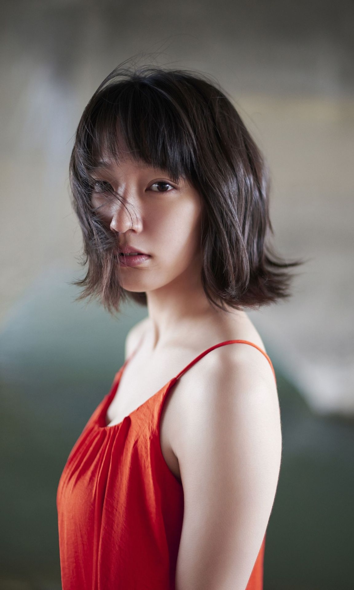 <デジタル週プレ写真集>吉岡里帆「西へ」 100 <デジタル週プレ写真集>吉岡里帆「西へ」