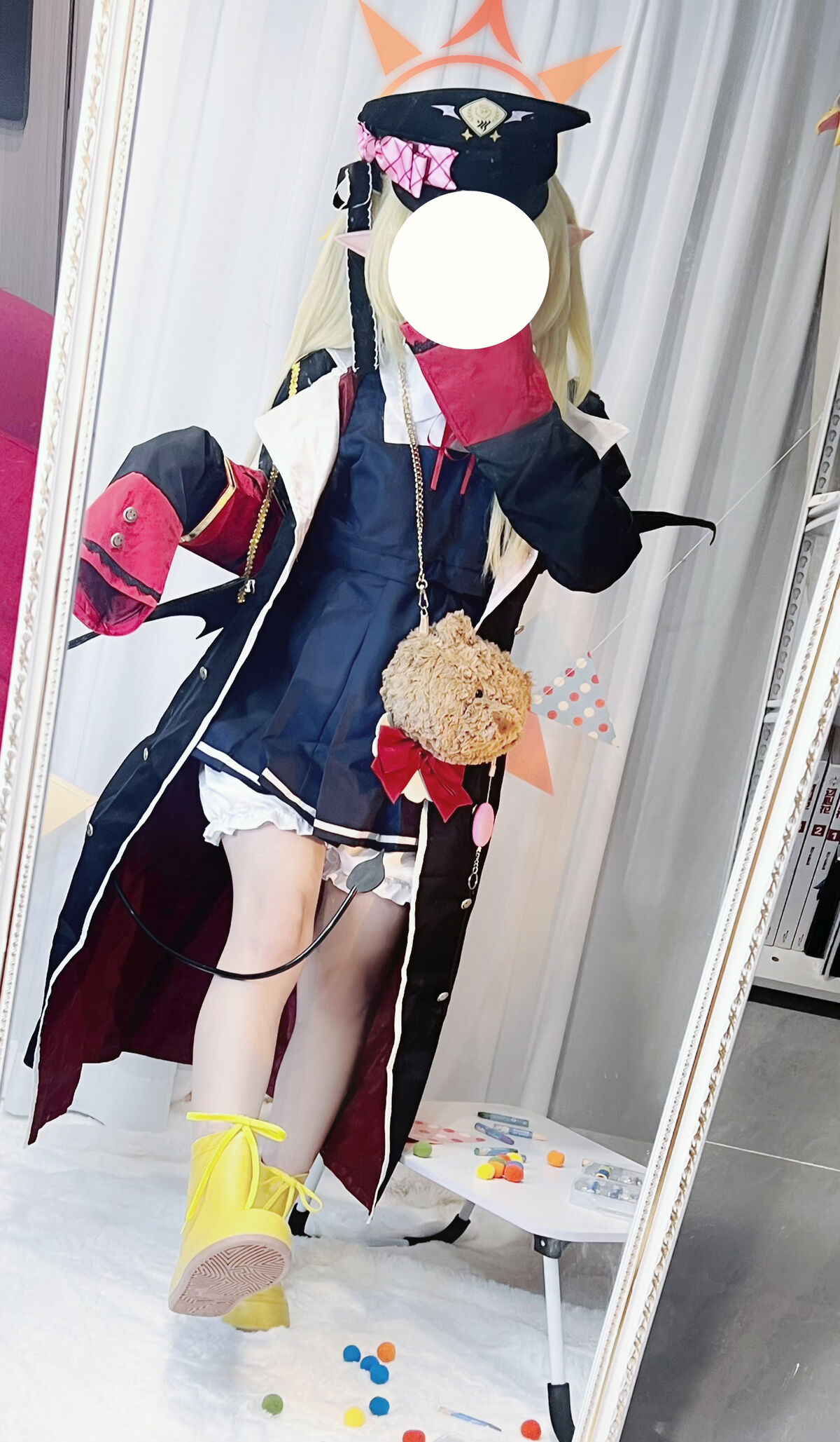 Coser@纸悦Etsu_ko - 丹花伊吹自拍 28 Coser@纸悦Etsu_ko - 丹花伊吹自拍