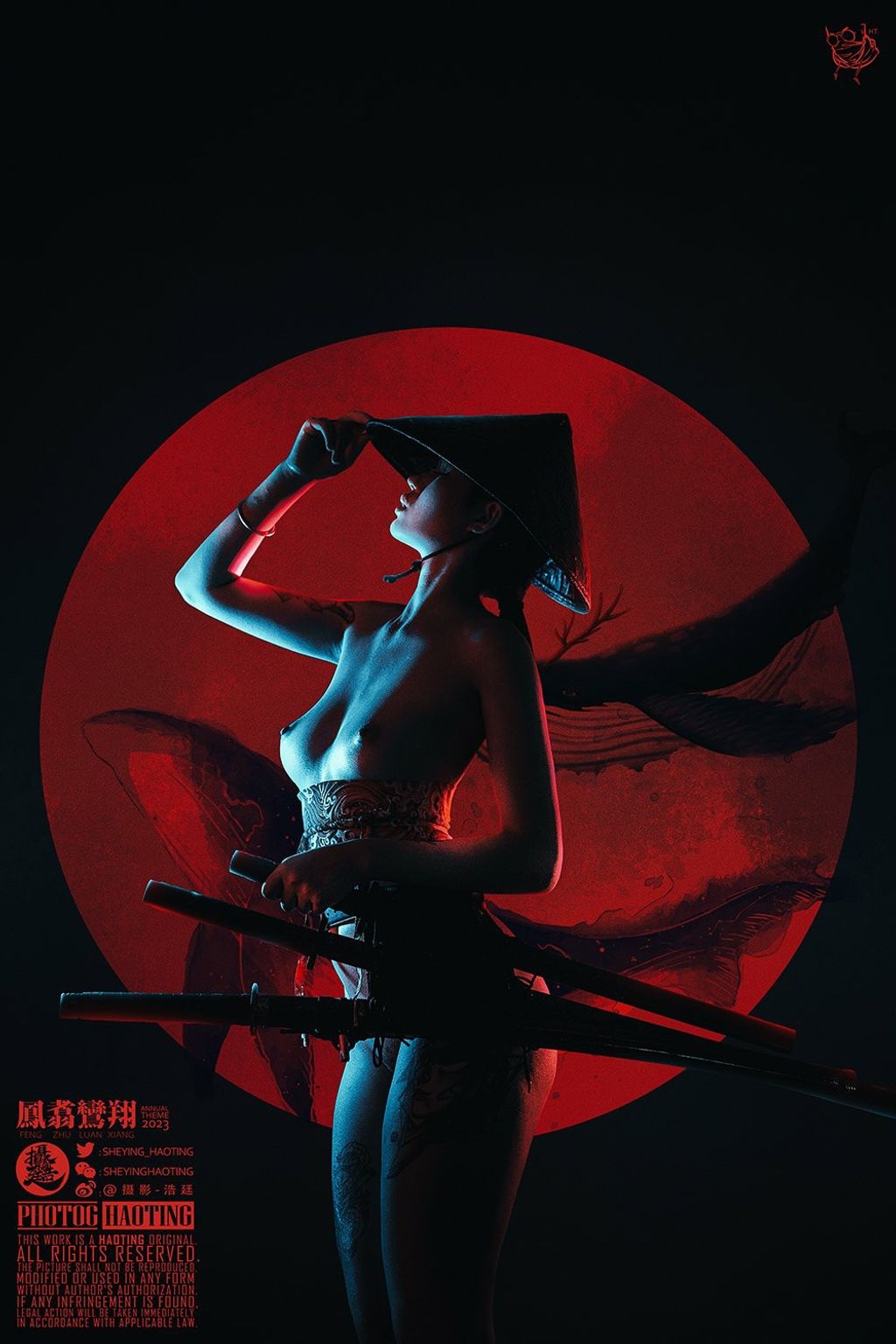 浩廷： sheying_haoting