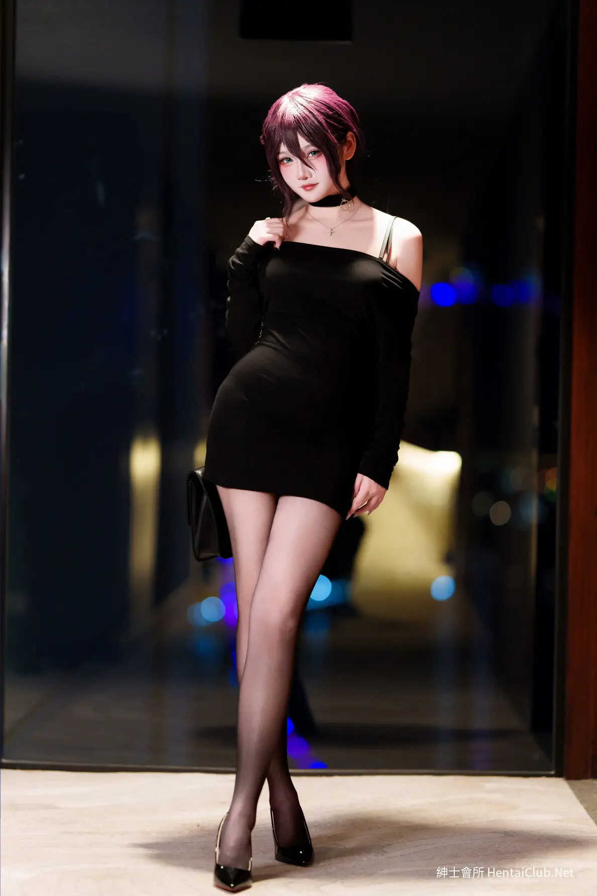XIAOYUKIKO 小鱼 Reze 30 XIAOYUKIKO 小鱼 Reze