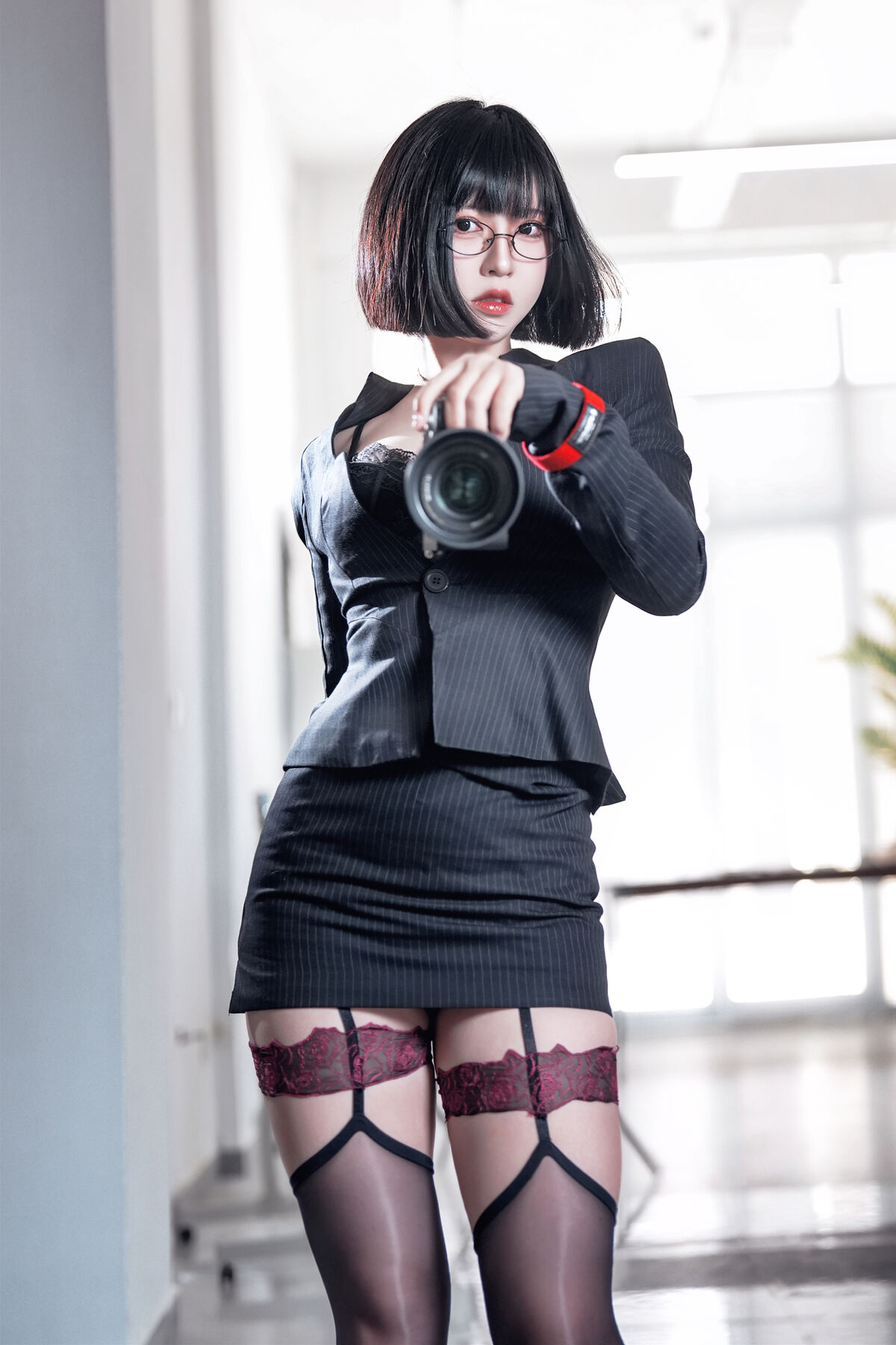 Coser@半半子 - 上司様 Vol.03