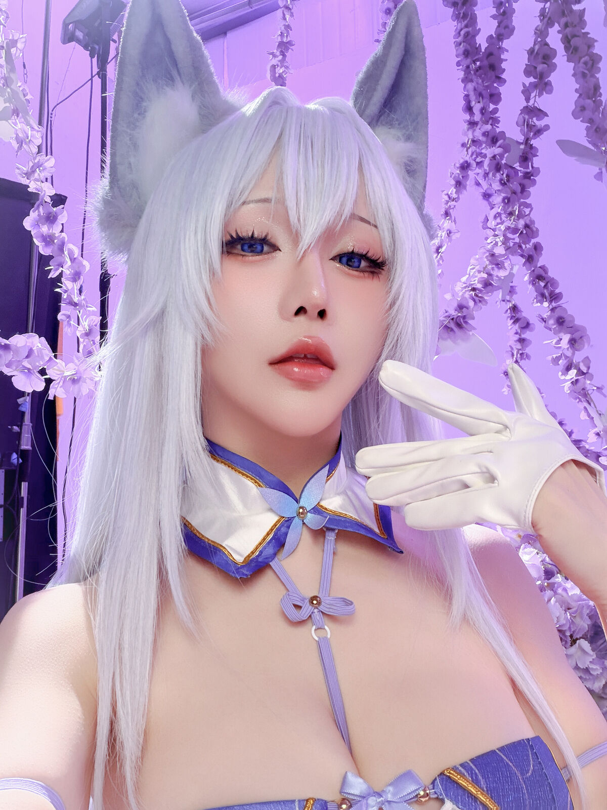Coser@星之迟迟Hoshilily - 碧蓝航线 信浓