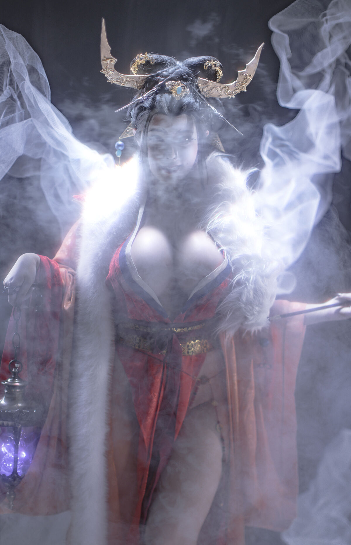 Coser@钛合金TiTi - 无常狐 Part02 44 Coser@钛合金TiTi - 无常狐 Part02
