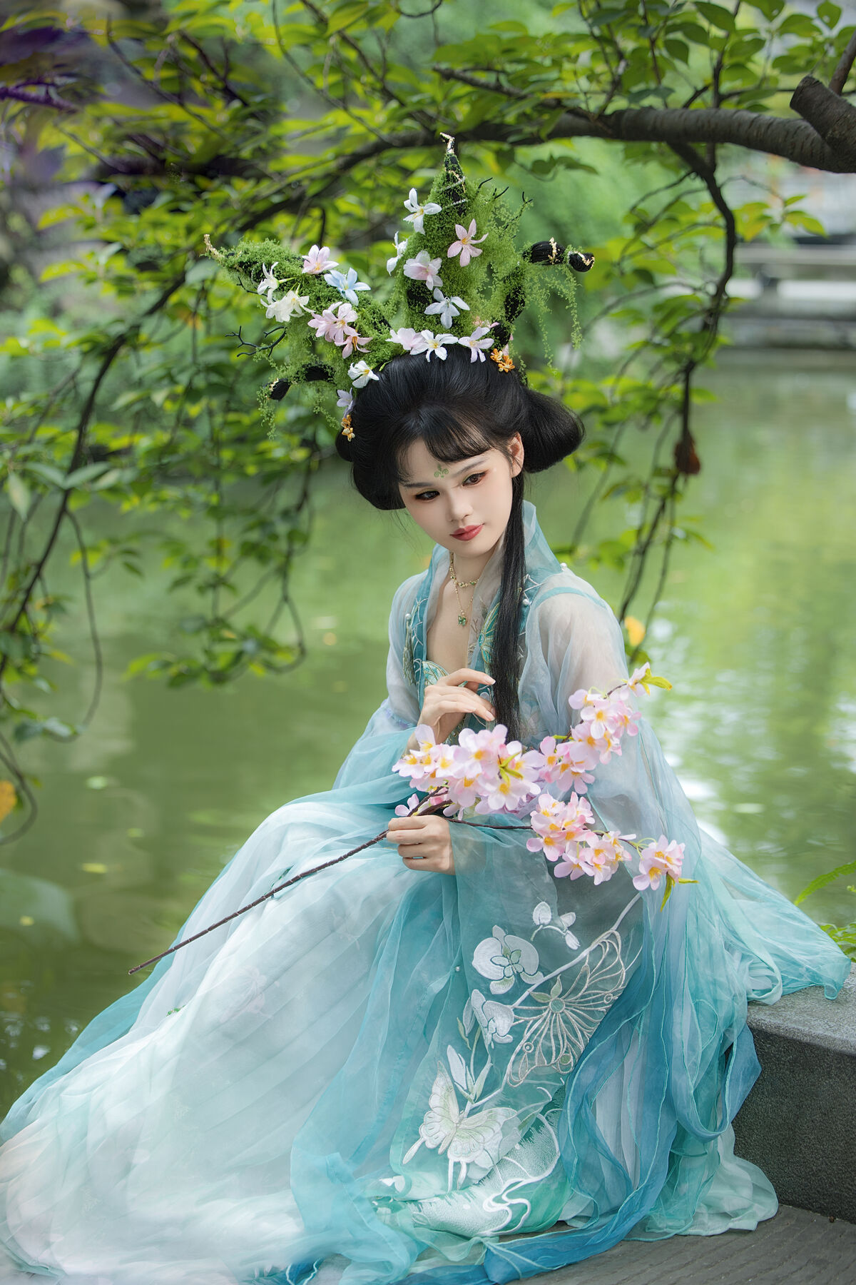 YiTuYu艺图语 Vol.10403 Si Hua