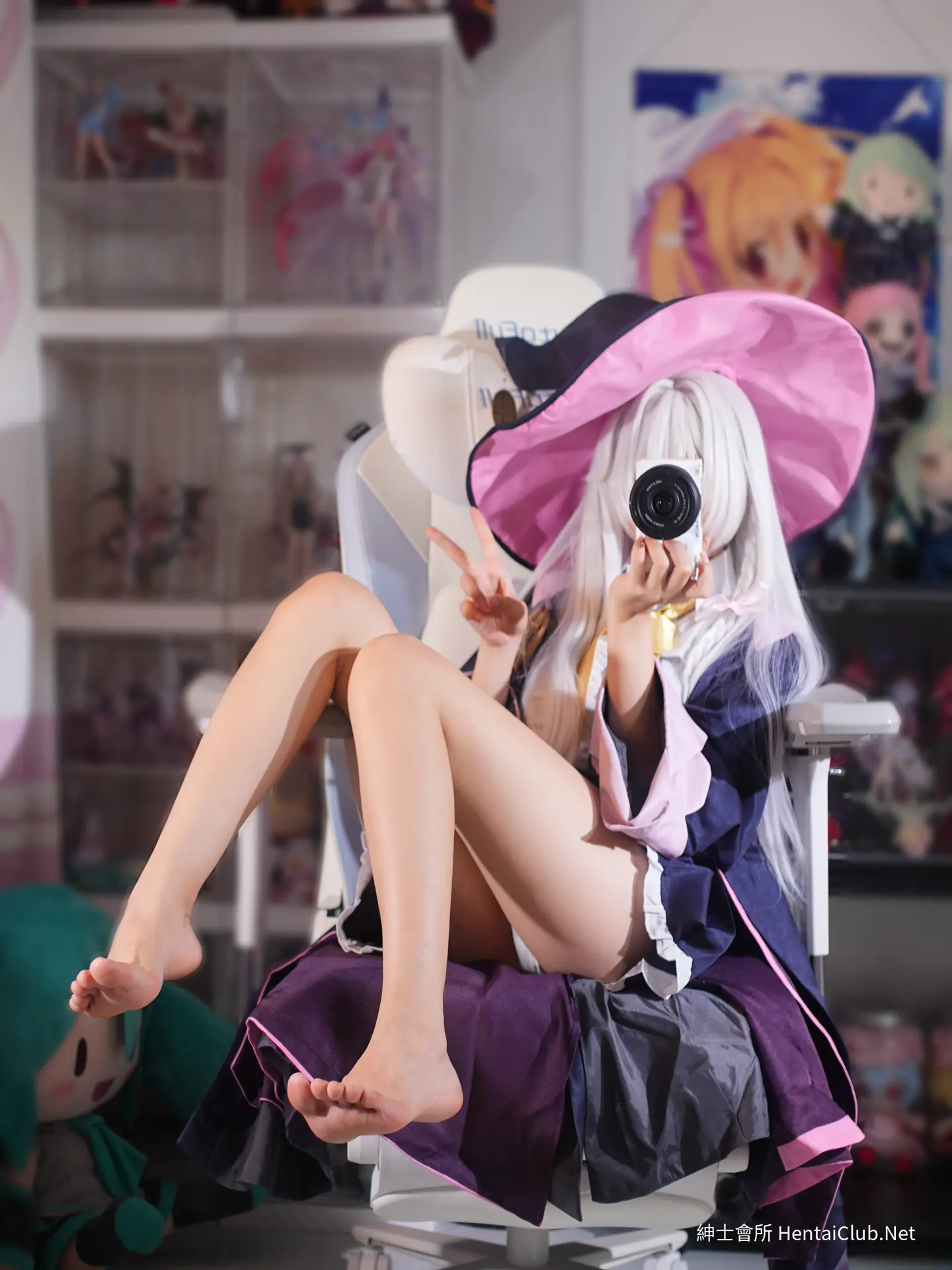 白栎Shirly 魔女之旅 伊蕾娜 109 白栎Shirly 魔女之旅 伊蕾娜