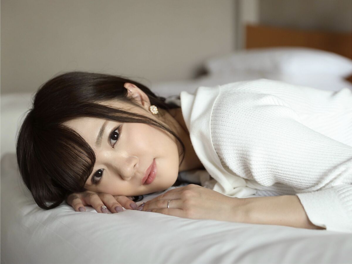 Nono Enomoto 榎本乃々 - AV女優の友達に感化され決意の撮影に挑んだ若奥様