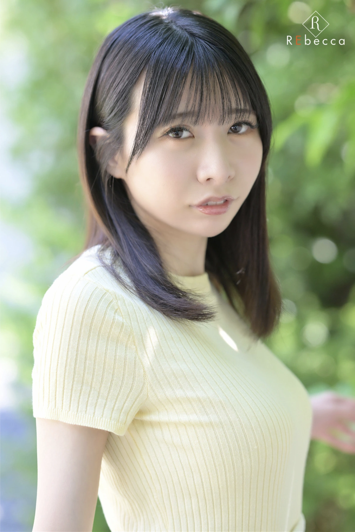 Yuna Hinano 雛乃ゆな, REbecca 写真集 「初めてのケイケン」 Set.02