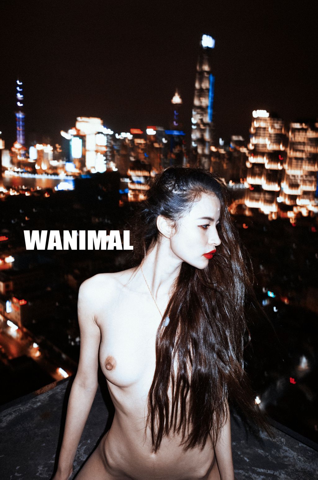 [WANIMAL王动] VIP套图 官方出品 No.02