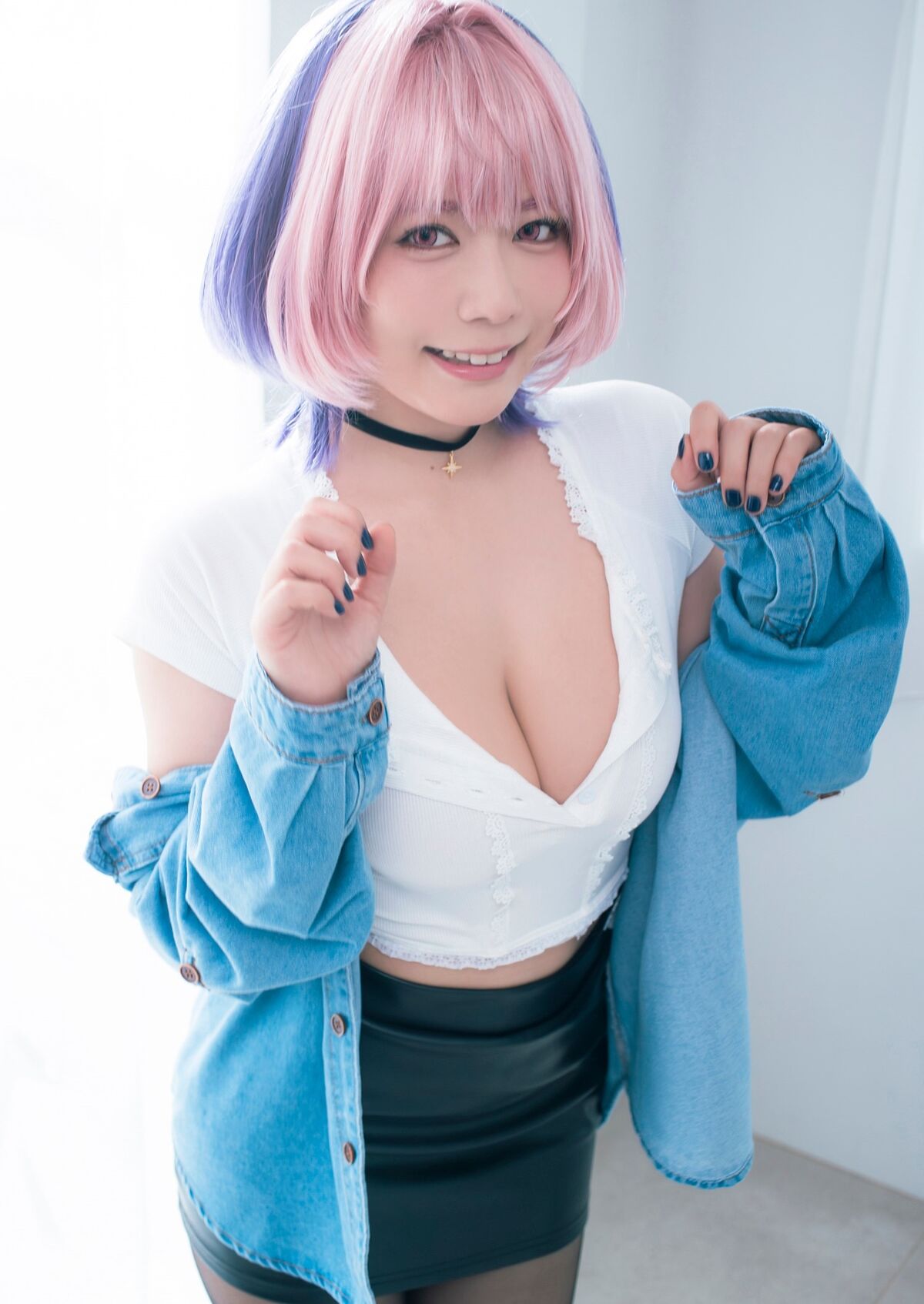 JP Shinonome Umi 東雲うみ - デジタル限定 YJ PHOTO BOOK 写真集 のあ先輩 の”コスプレ 47 JP Shinonome Umi 東雲うみ - デジタル限定 YJ PHOTO BOOK 写真集 のあ先輩 の”コスプレ