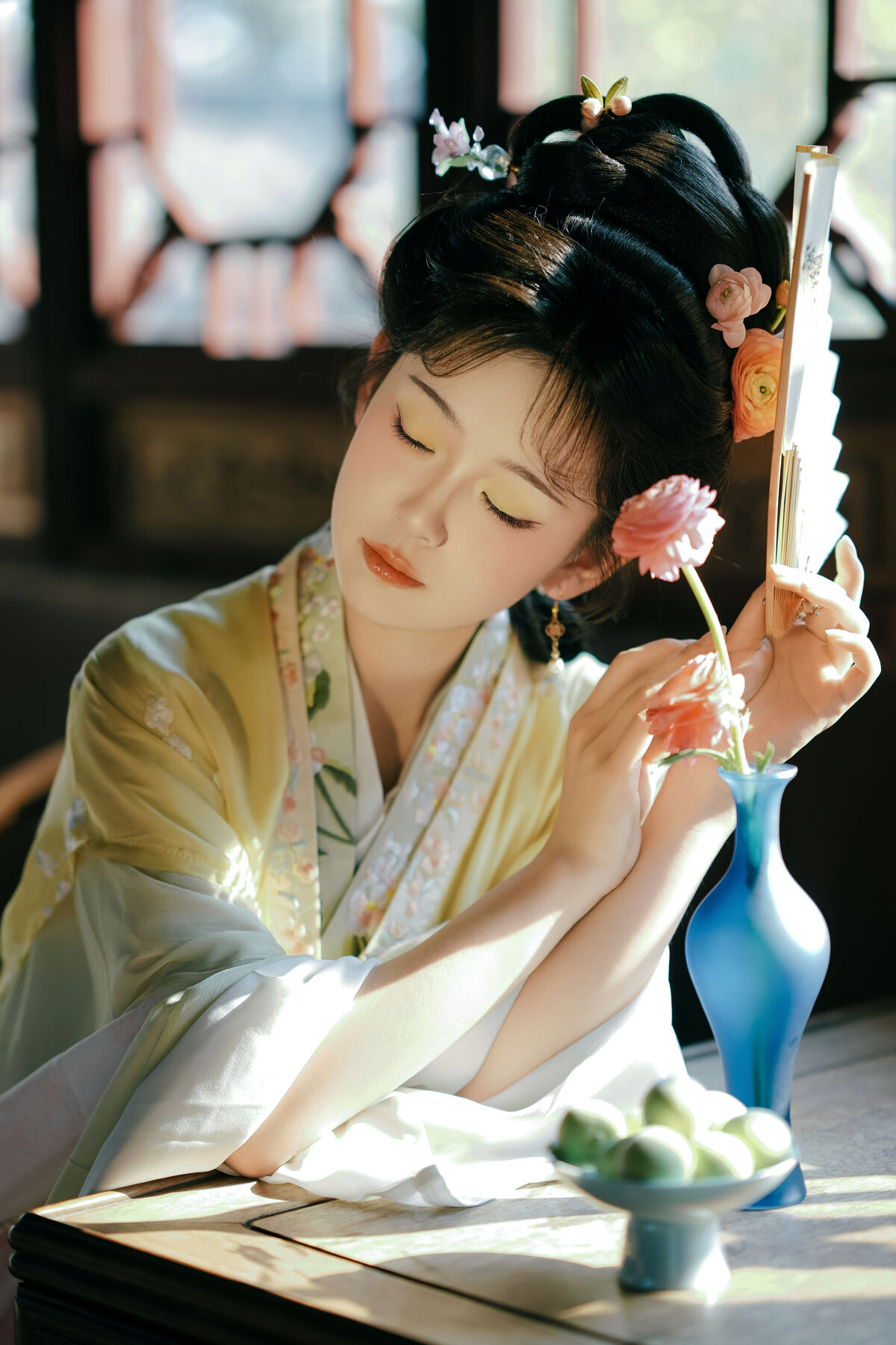 YiTuYu艺图语 Vol.10257 Tian Xin Ya Ya