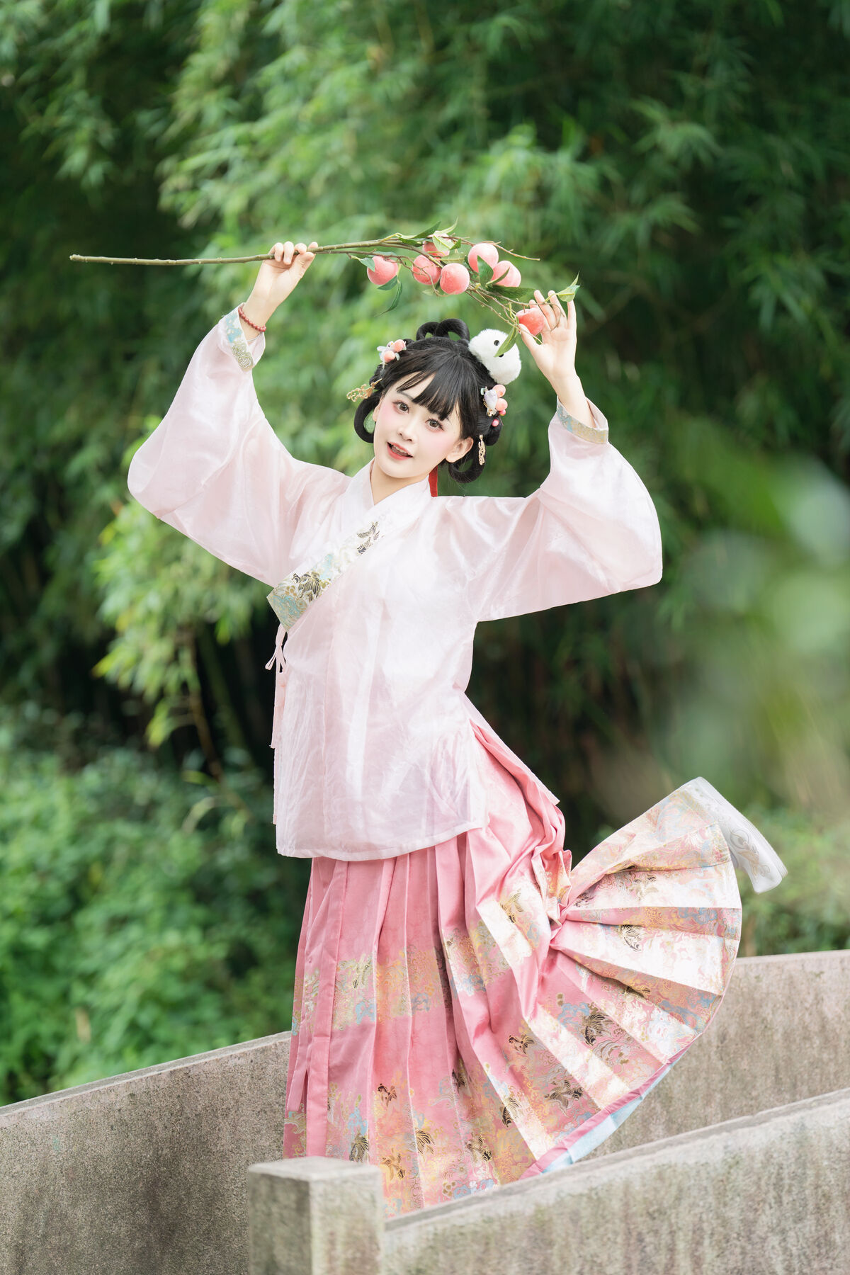 YiTuYu艺图语 Vol.10476 Jiao Yi Zhi Sui Sui