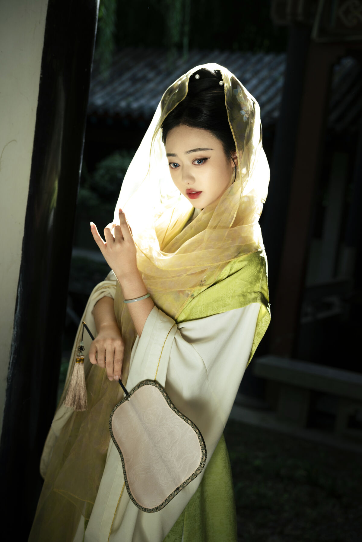 YiTuYu艺图语 Vol.10448 Yi Ming