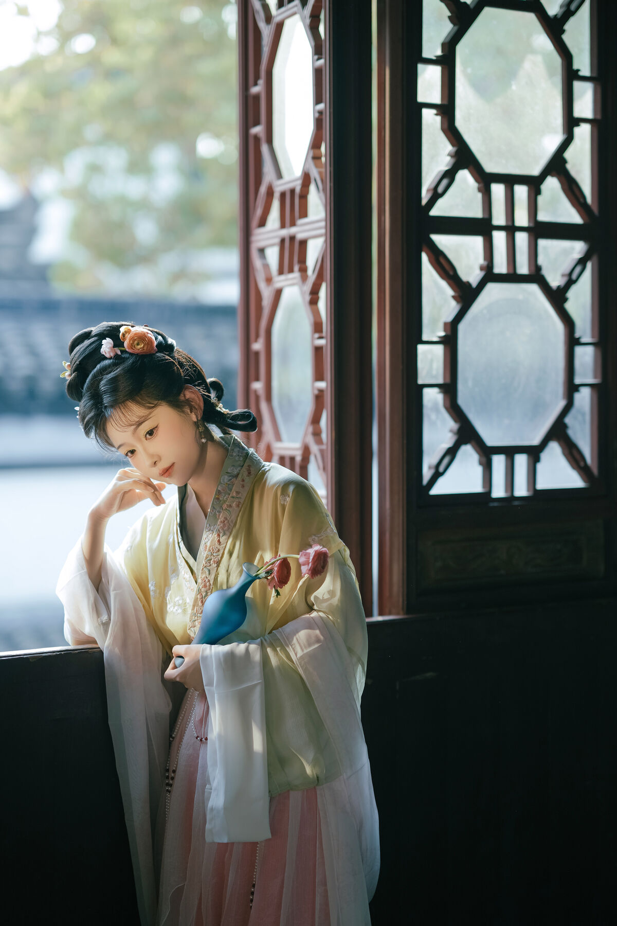 YiTuYu艺图语 Vol.10257 Tian Xin Ya Ya