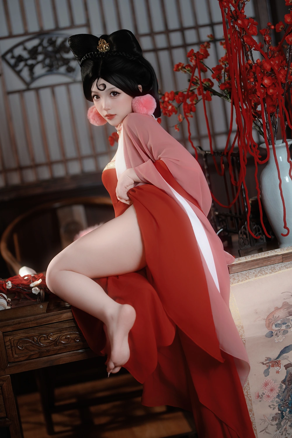 Cosplay Bangni邦尼 – 妲己