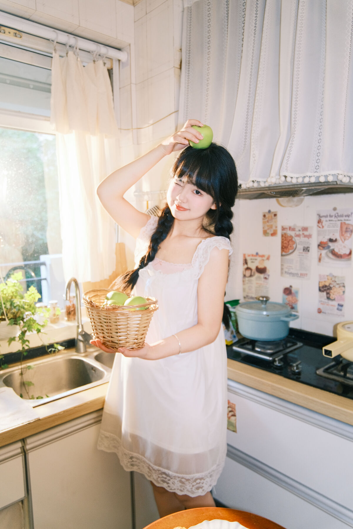 YiTuYu艺图语 Vol.10240 Xiao Li Hua Er