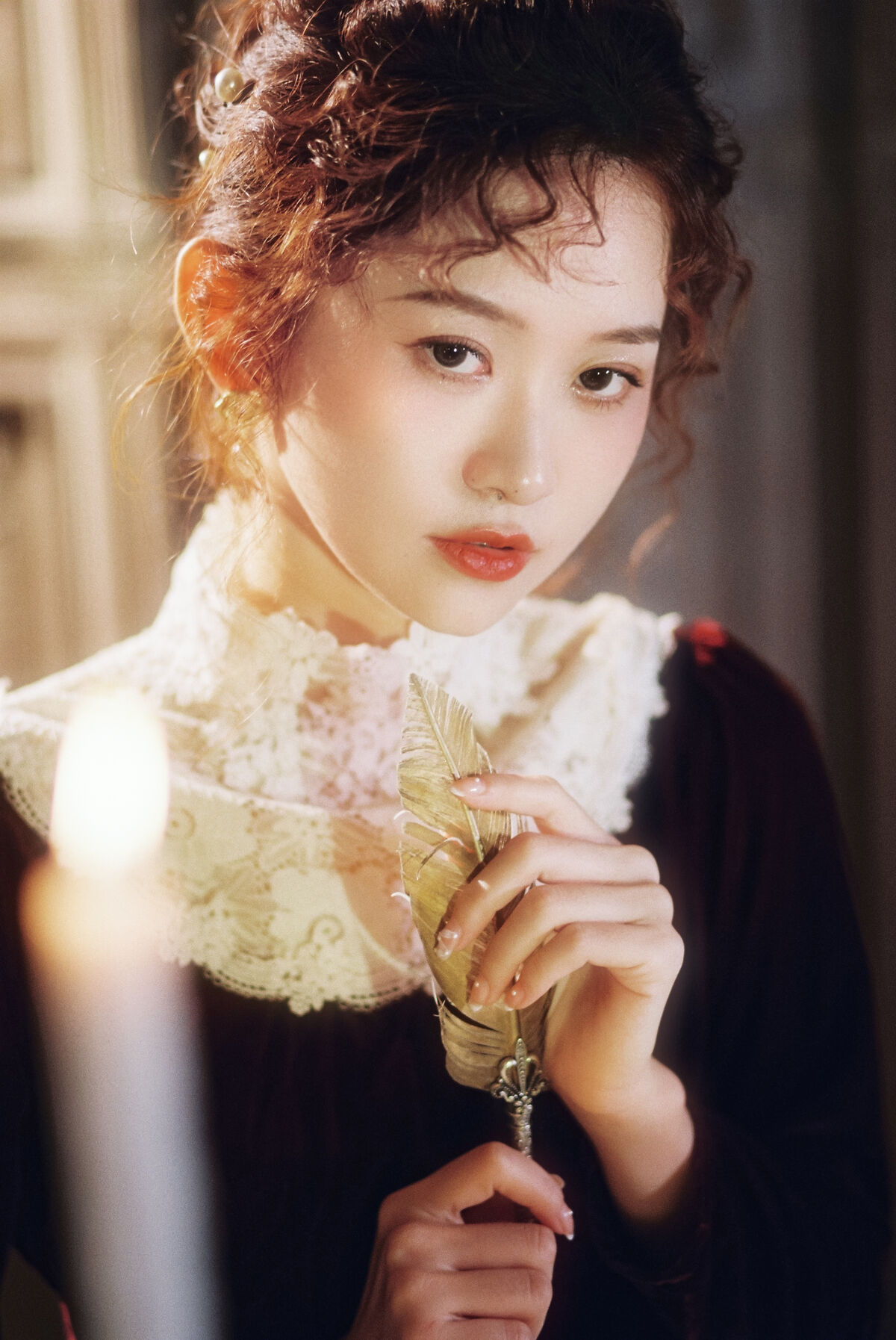 YiTuYu艺图语 Vol.10319 Yi Ming