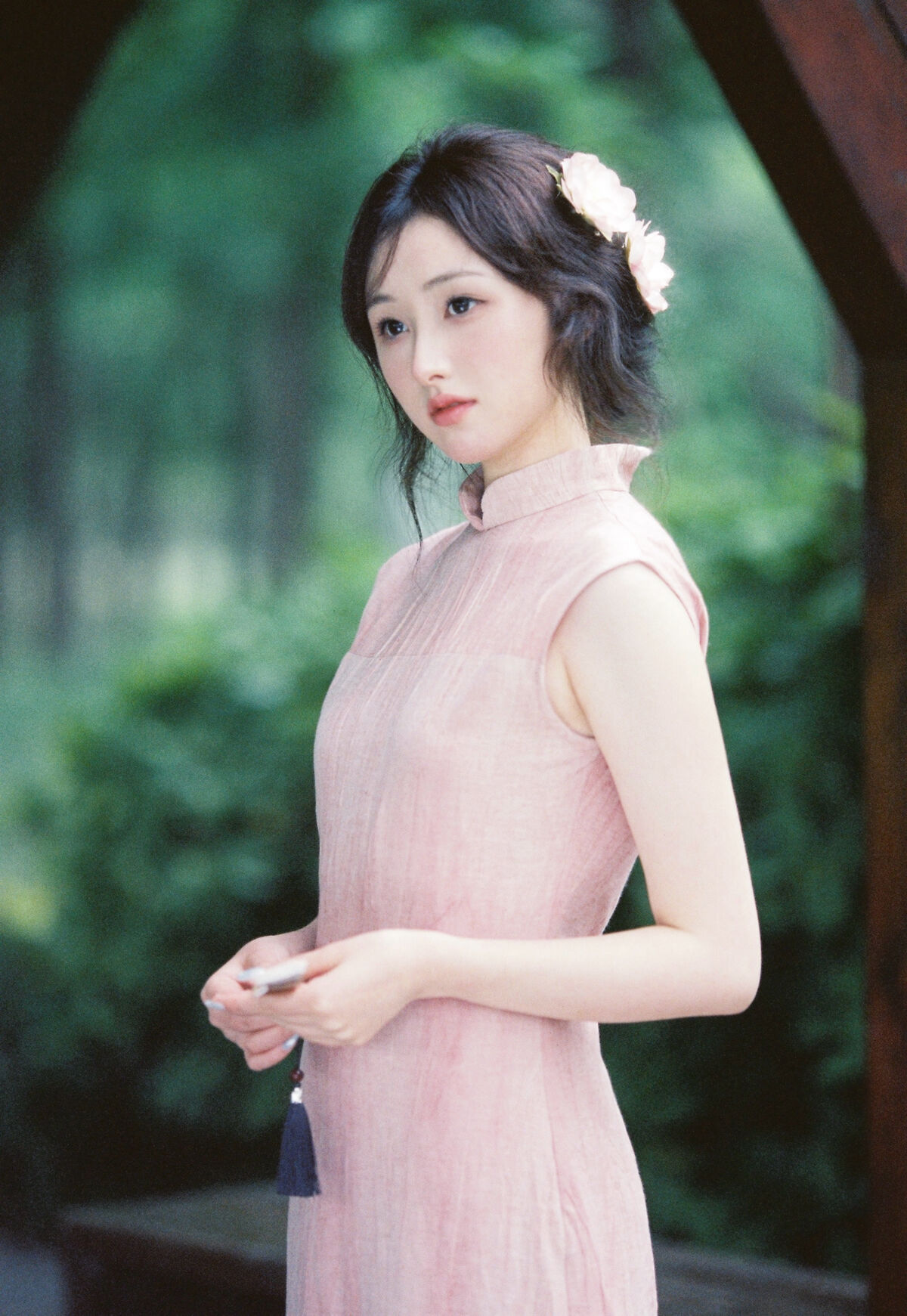 YiTuYu艺图语 Vol.10377 Shan Shan Hua Tao