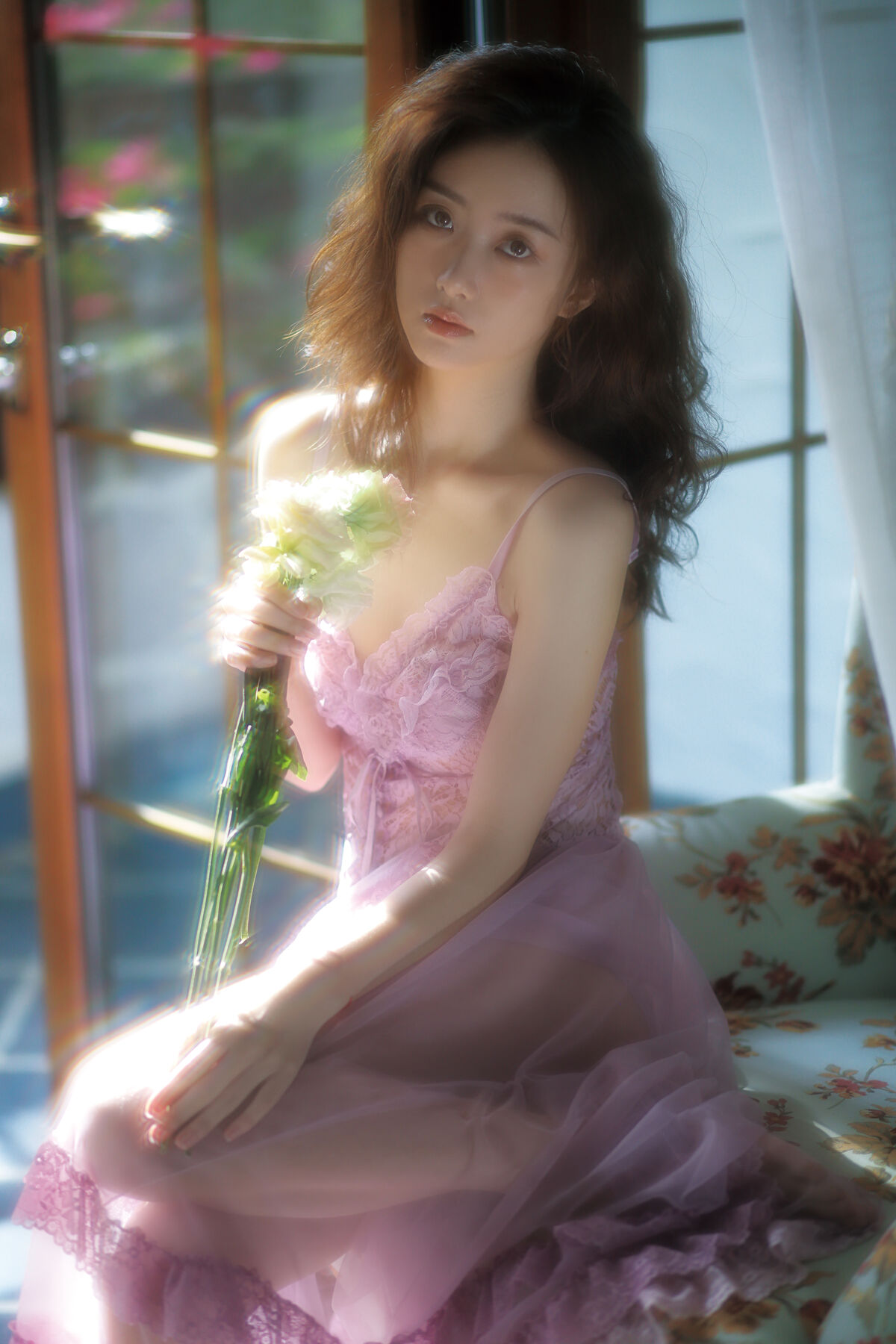 YiTuYu艺图语 Vol.10390 Yi Ming