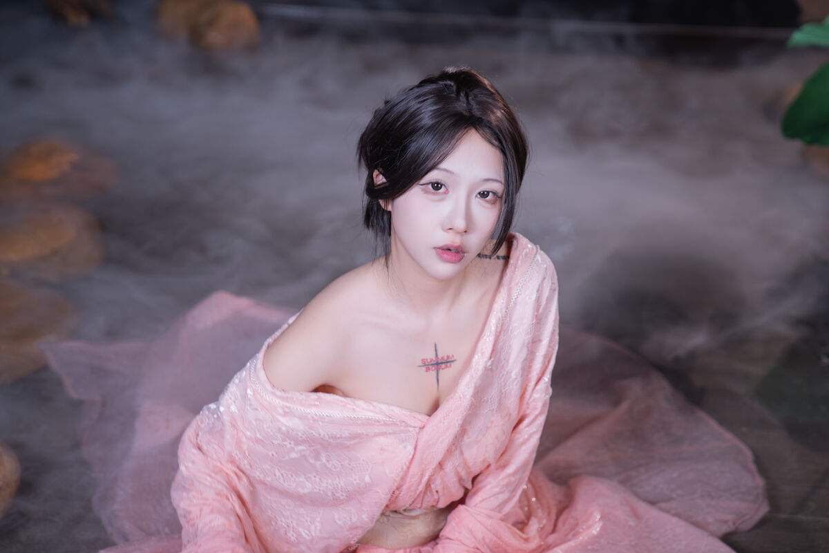 YiTuYu艺图语 Vol.10550 KK Hao E