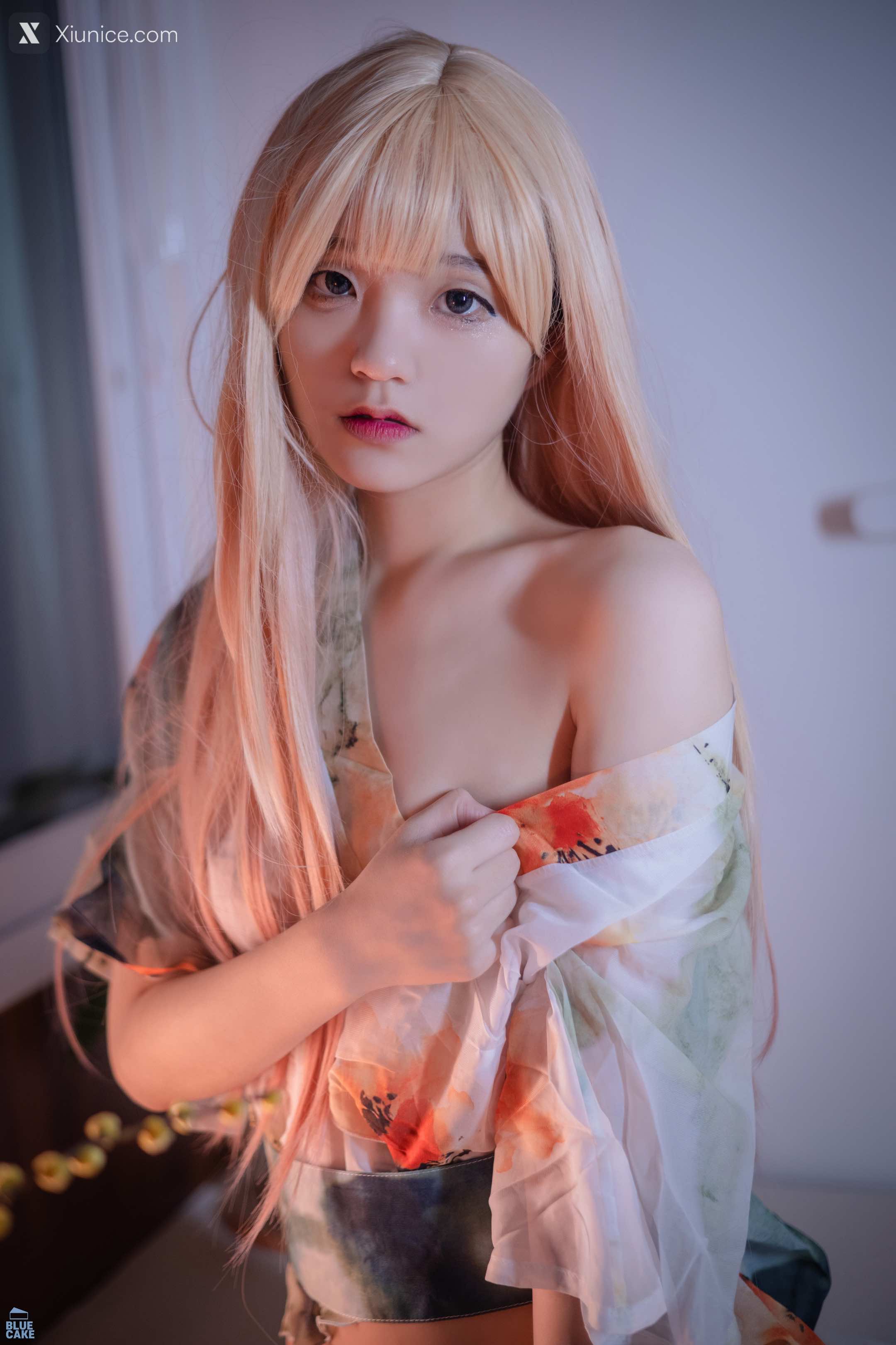 BLUECAKE Jeong Jenny (정제니) – My Darling 2+3 4K