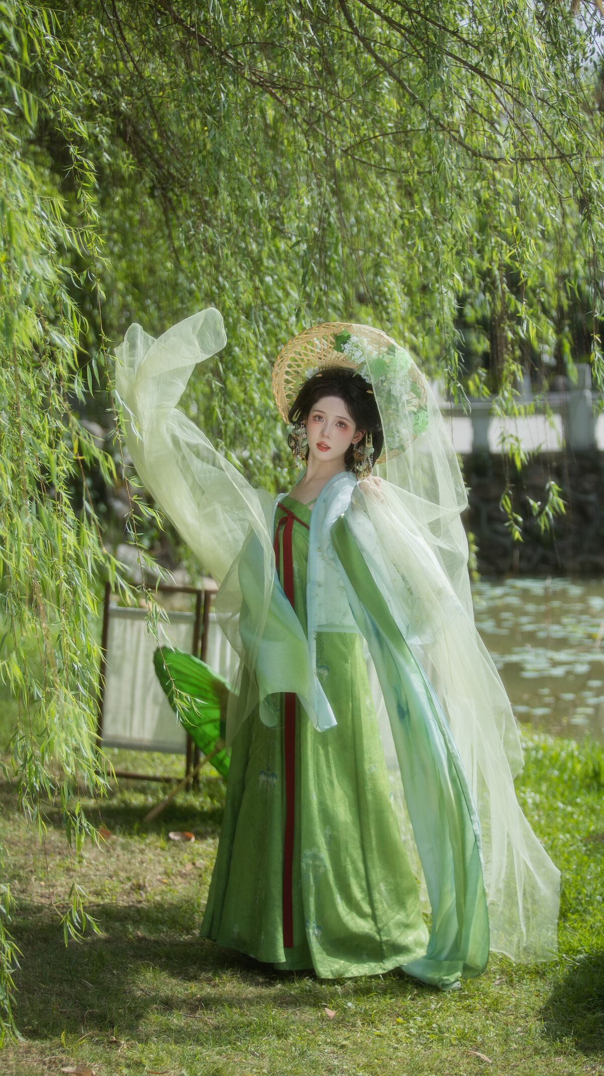 YiTuYu艺图语 Vol.10514 Yi Ming