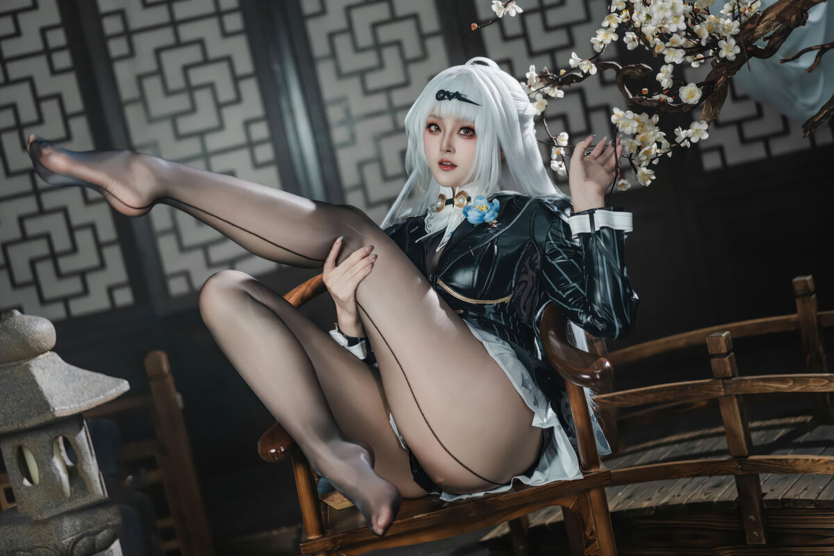 Coser@Natsuko夏夏子 - Zenless Zone Zero 绝区零 仪玄 82 Coser@Natsuko夏夏子 - Zenless Zone Zero 绝区零 仪玄