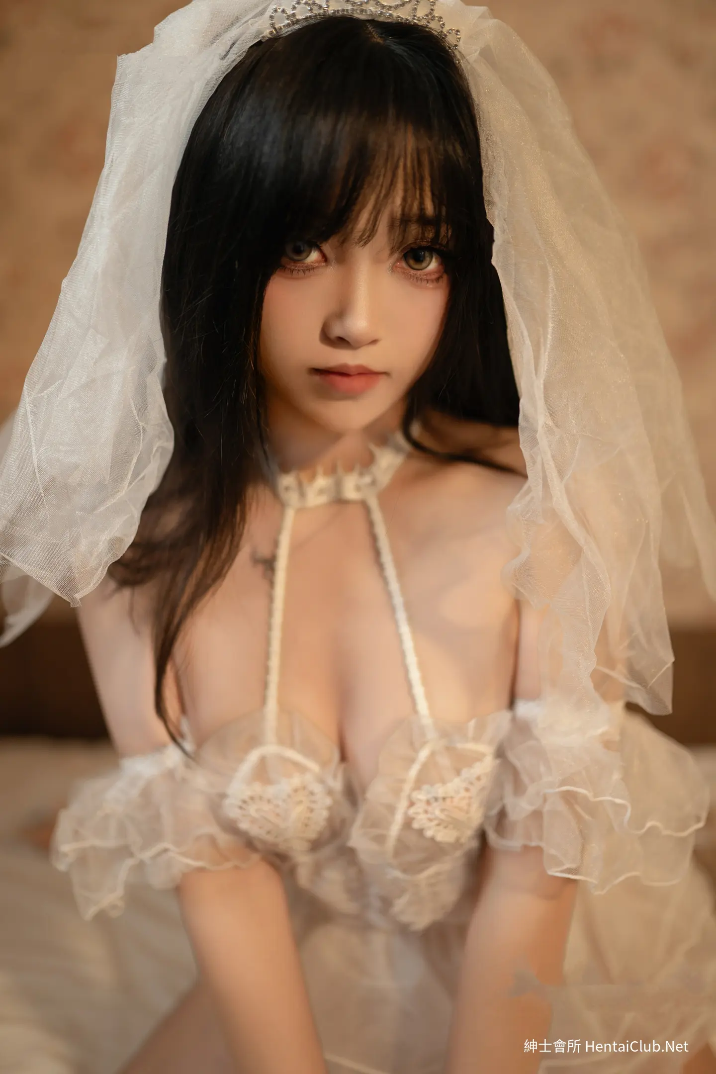 邦尼 白色花嫁 60 邦尼 白色花嫁