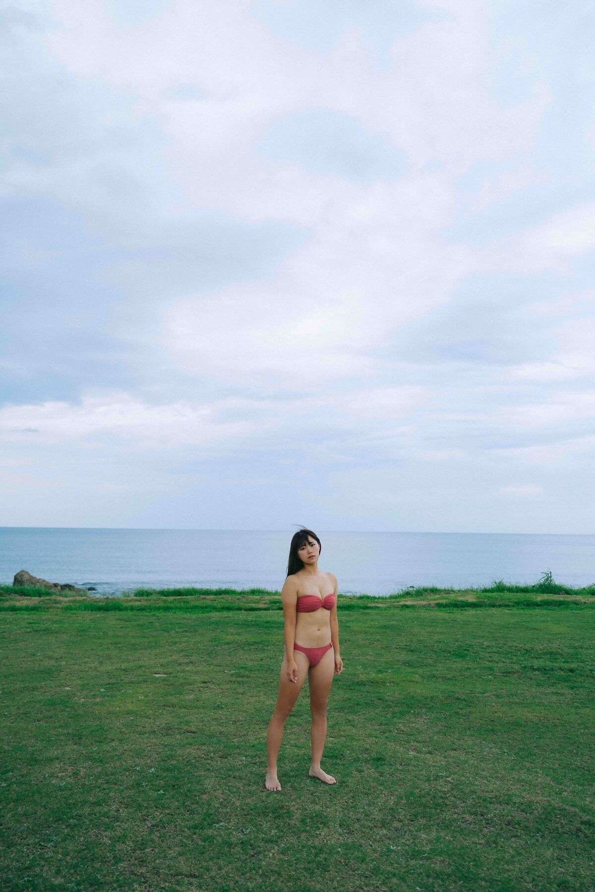 Suzuran Yamauchi 山内鈴蘭 - FRIDAYデジタル写真集 艶やかに咲く