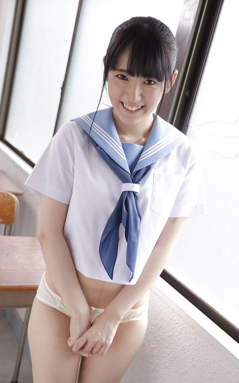 [Photobook] あの頃、制服美少女と。 河奈亜依