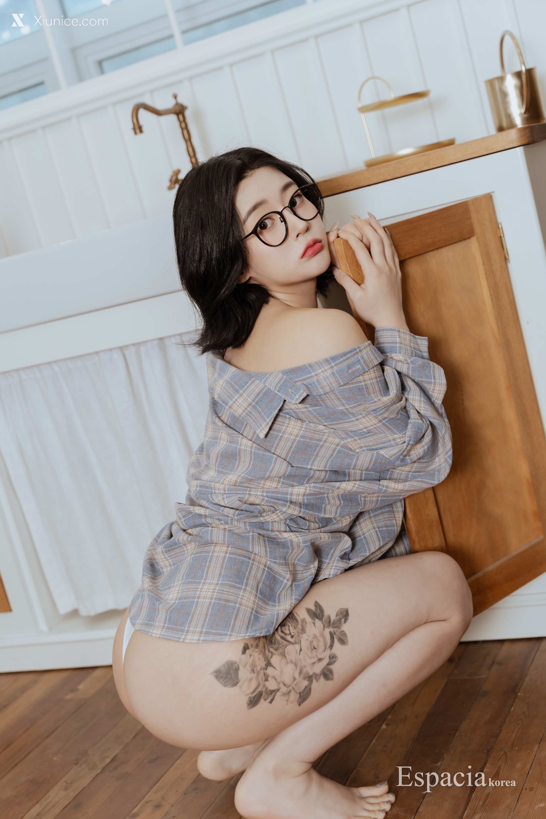 Espacia Korea EXC#122 Rahee 4K