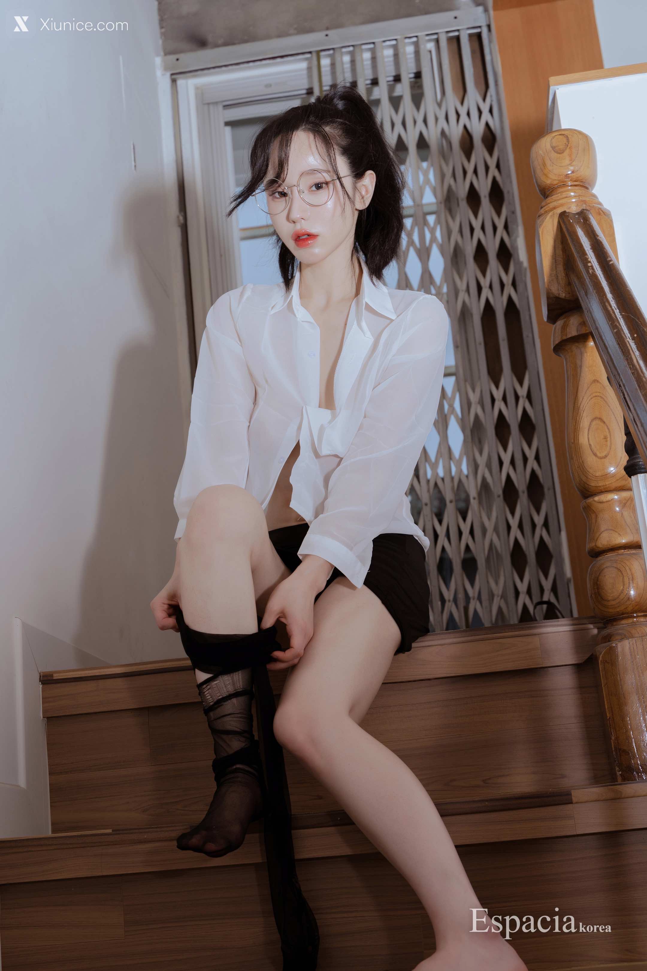 Espacia Korea EHC#074 YUNHA 4K