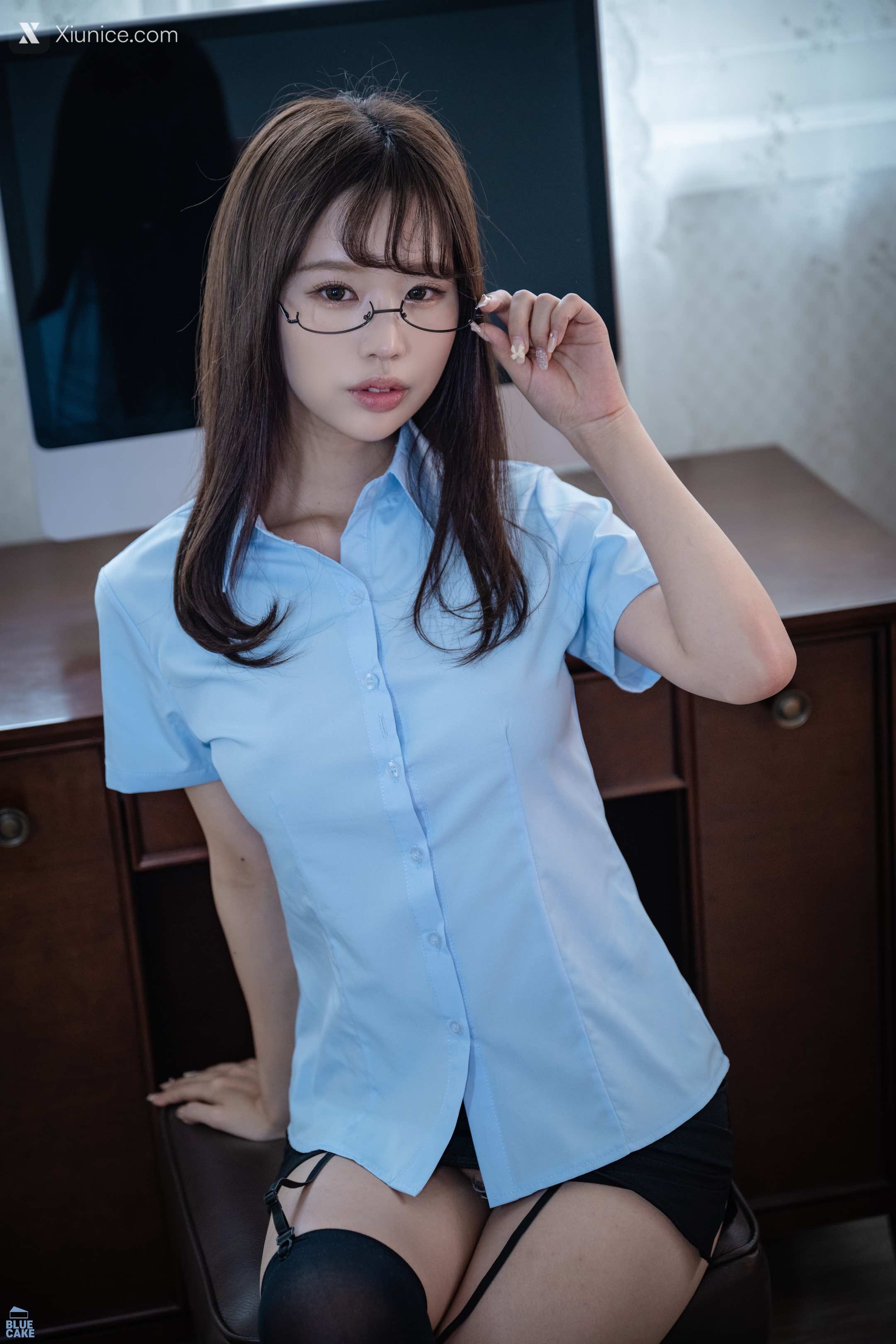 BLUECAKE Rima (新井リマ) Vol 2 – Lima Taste No.01 4K