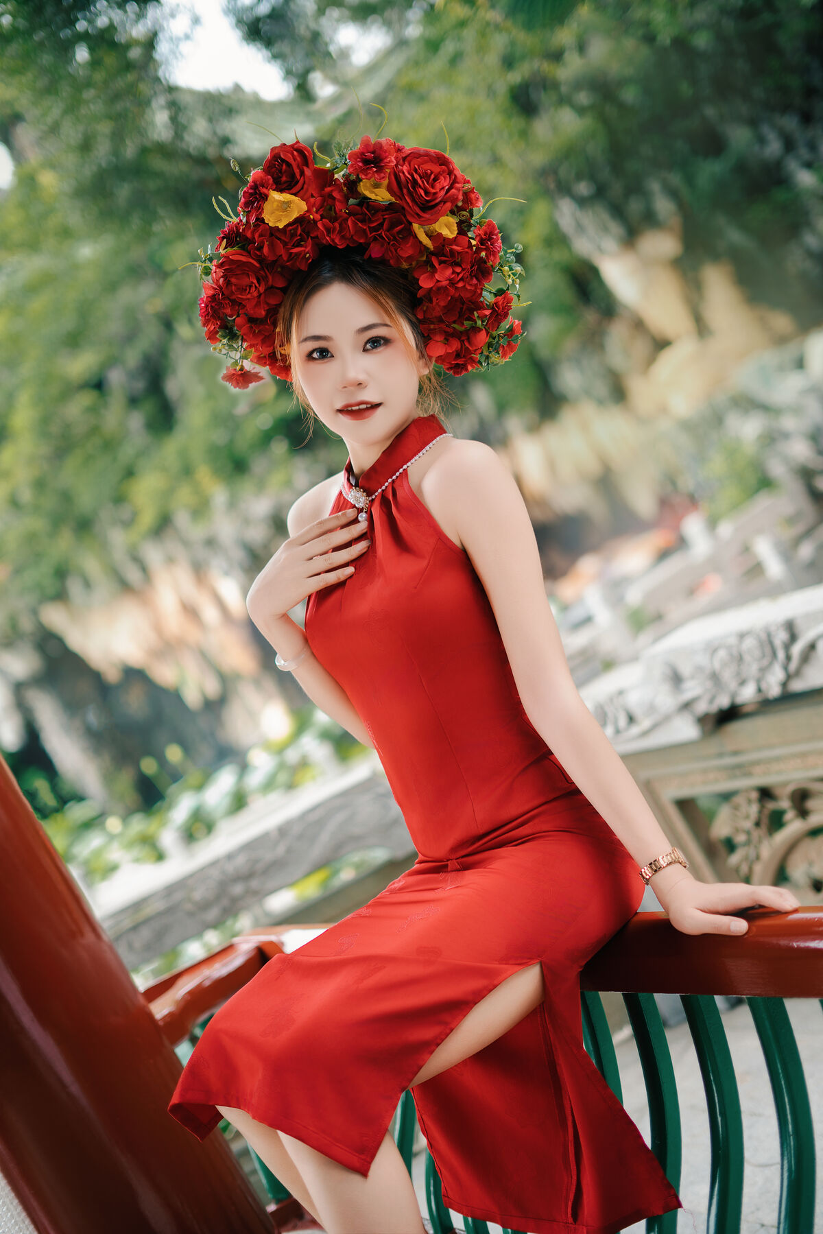 YiTuYu艺图语 Vol.10346 Cao Mei Xiong