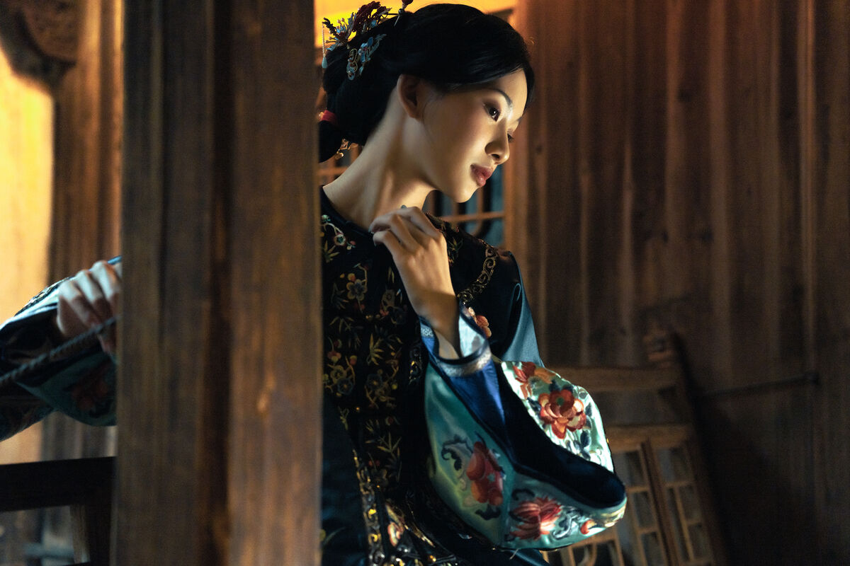 YiTuYu艺图语 Vol.10397 Er Yi Zhi