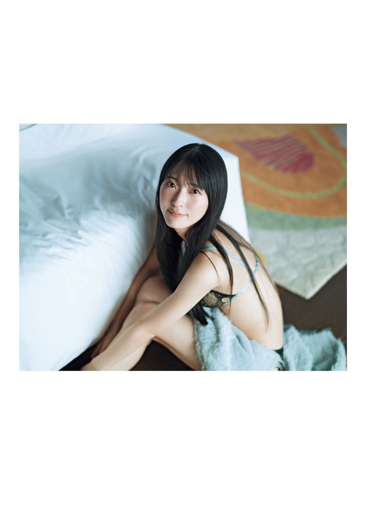 Airi Sato 佐藤綺星 - 1st写真集 天使の反射角度 Part02