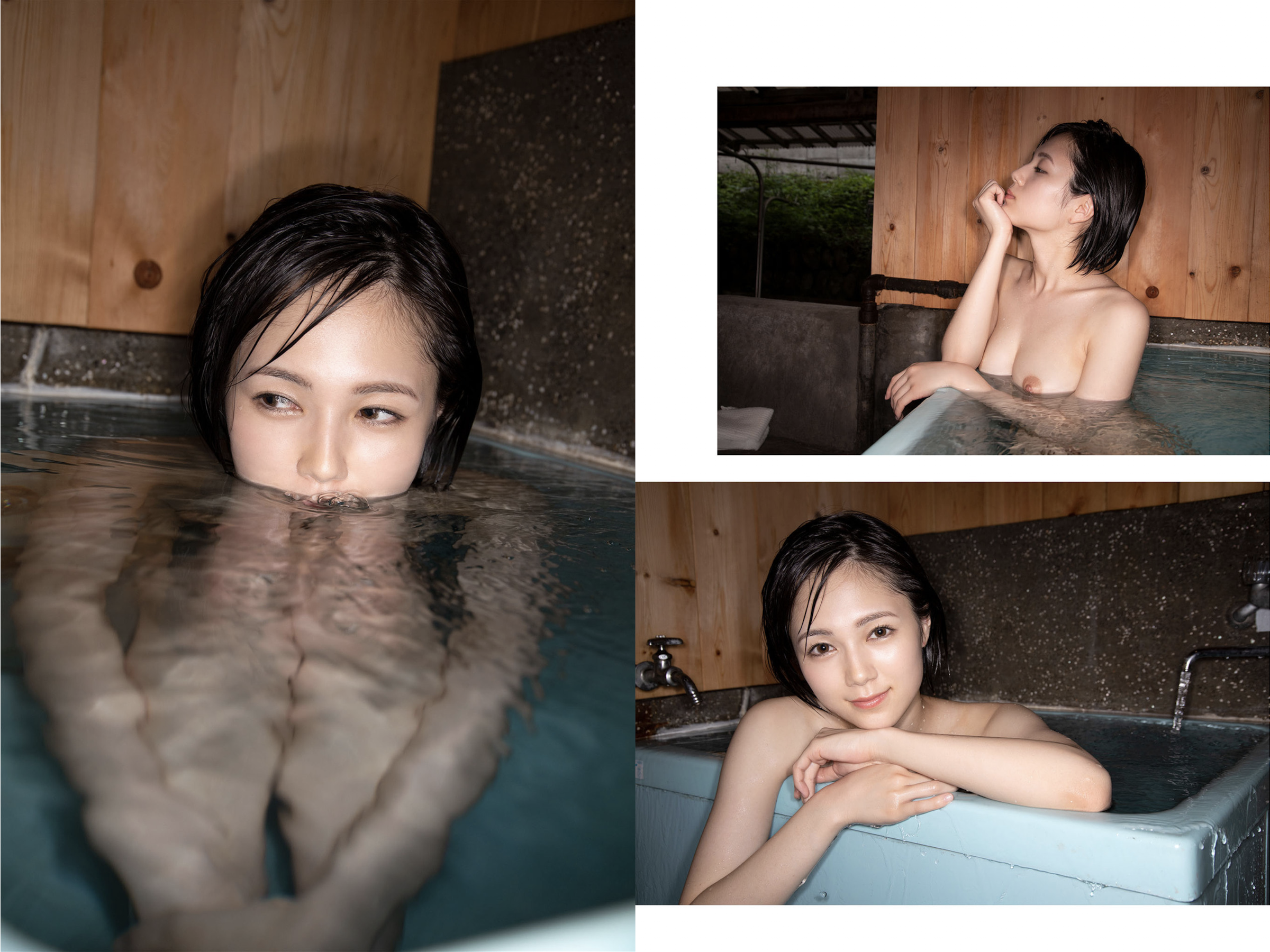 [Photobook] 涼森れむ 夏と涼む デジタル写真集