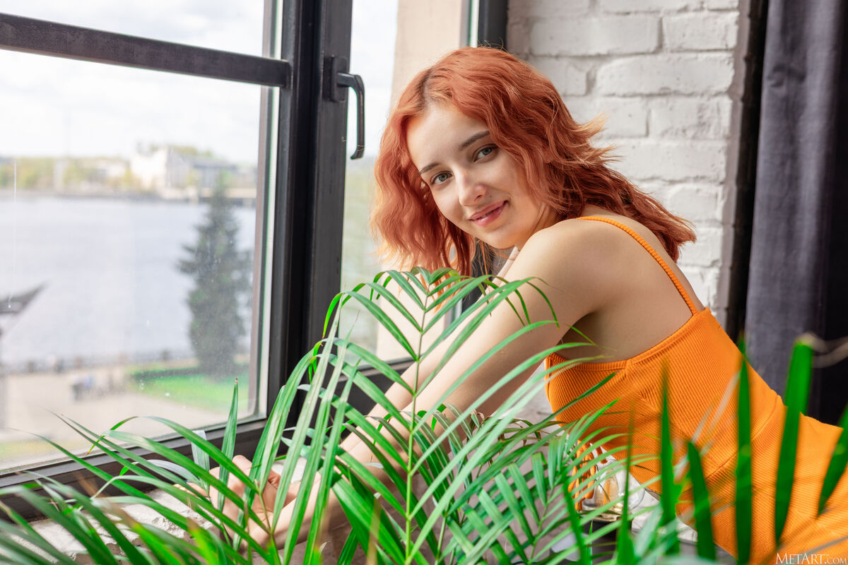 MetArt Aruna - Radiant Charm Part01