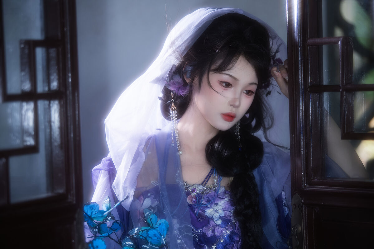 YiTuYu艺图语 Vol.10558 Wan Zi Bu Chi La 18 YiTuYu艺图语 Vol.10558 Wan Zi Bu Chi La
