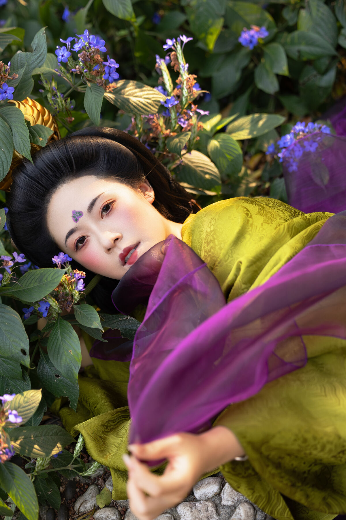 YiTuYu艺图语 Vol.10410 Li Li Bu Li
