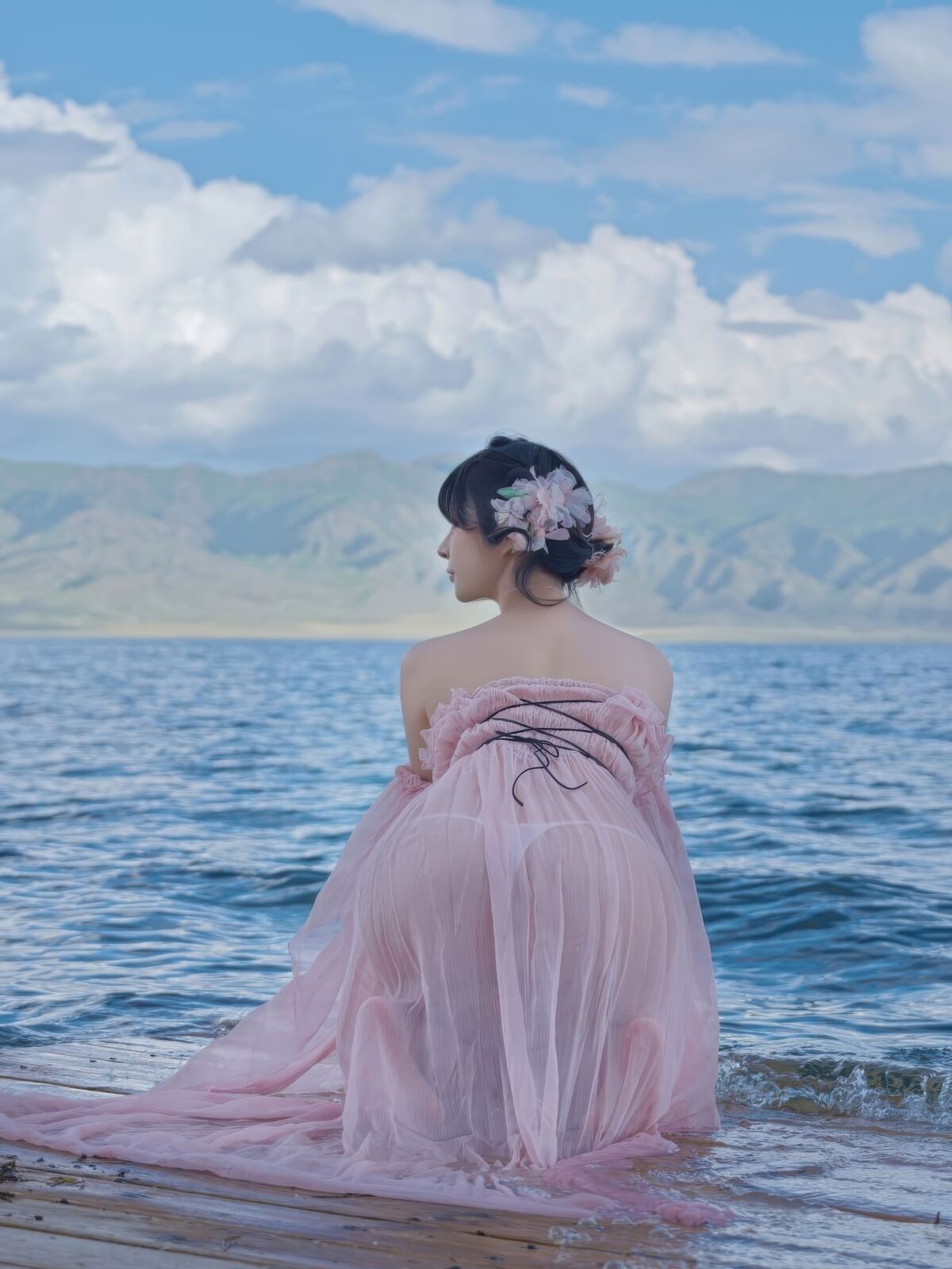 Coser@yuuhui玉汇 - 花汇 Part02