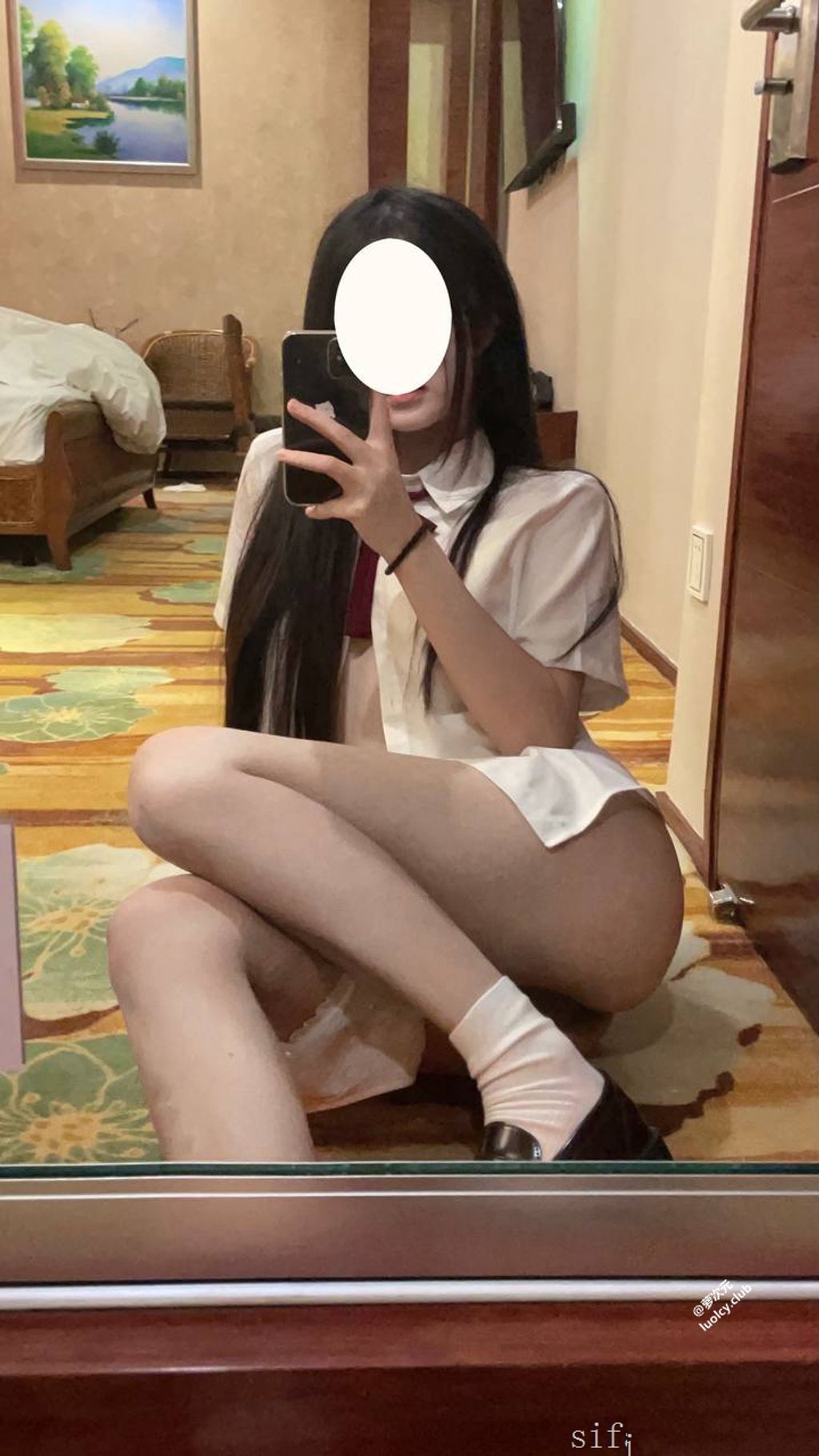 [OtherXXX] Callu3uuu妹： 鲜嫩顶级白虎萝莉